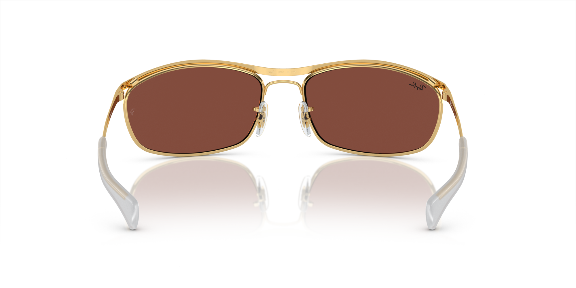 RB3119M OLYMPIAN I DELUXE 001/C5 Occhiali da sole Ray - Ban 5