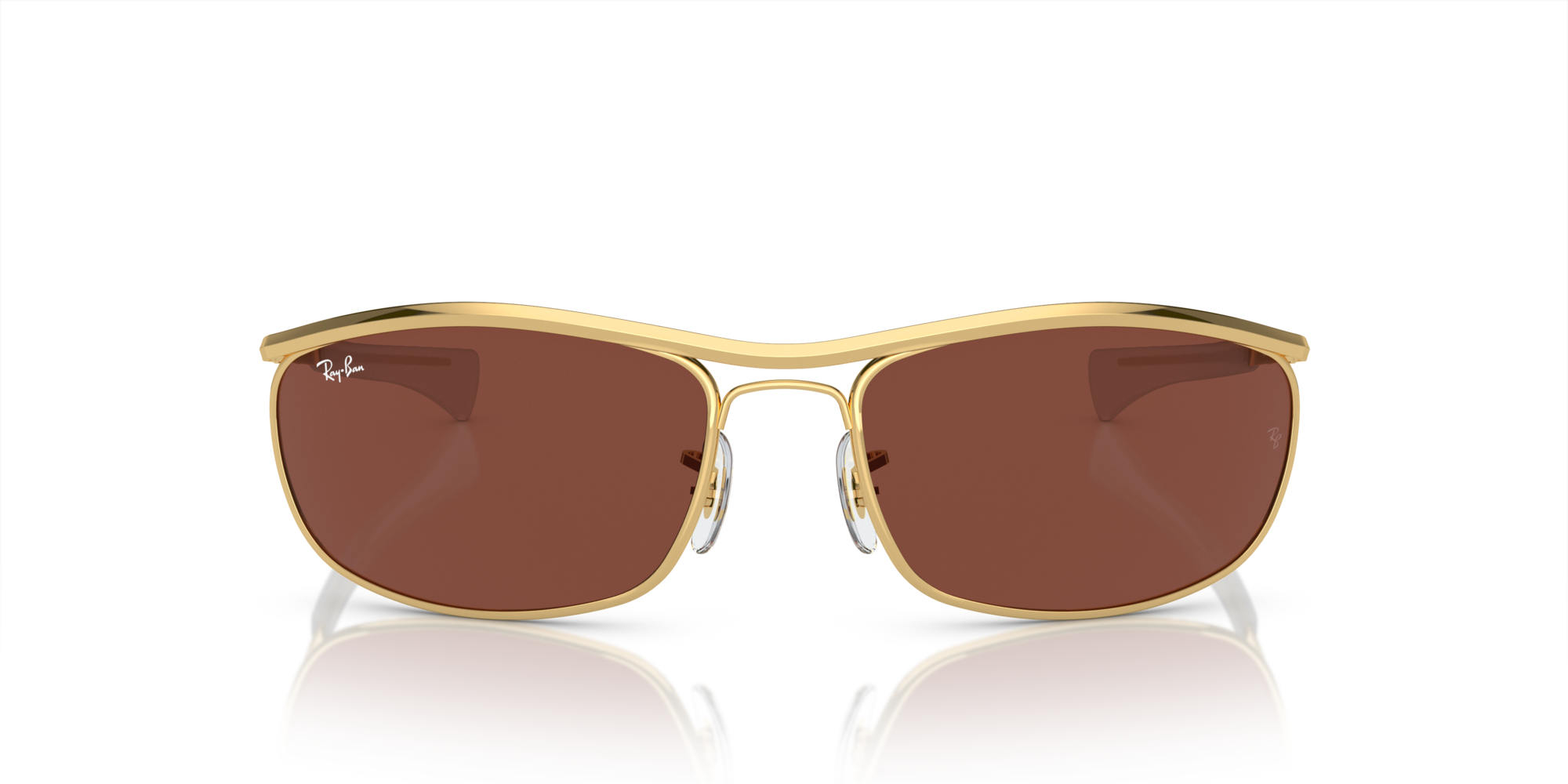 RB3119M OLYMPIAN I DELUXE 001/C5 Occhiali da sole Ray - Ban 3