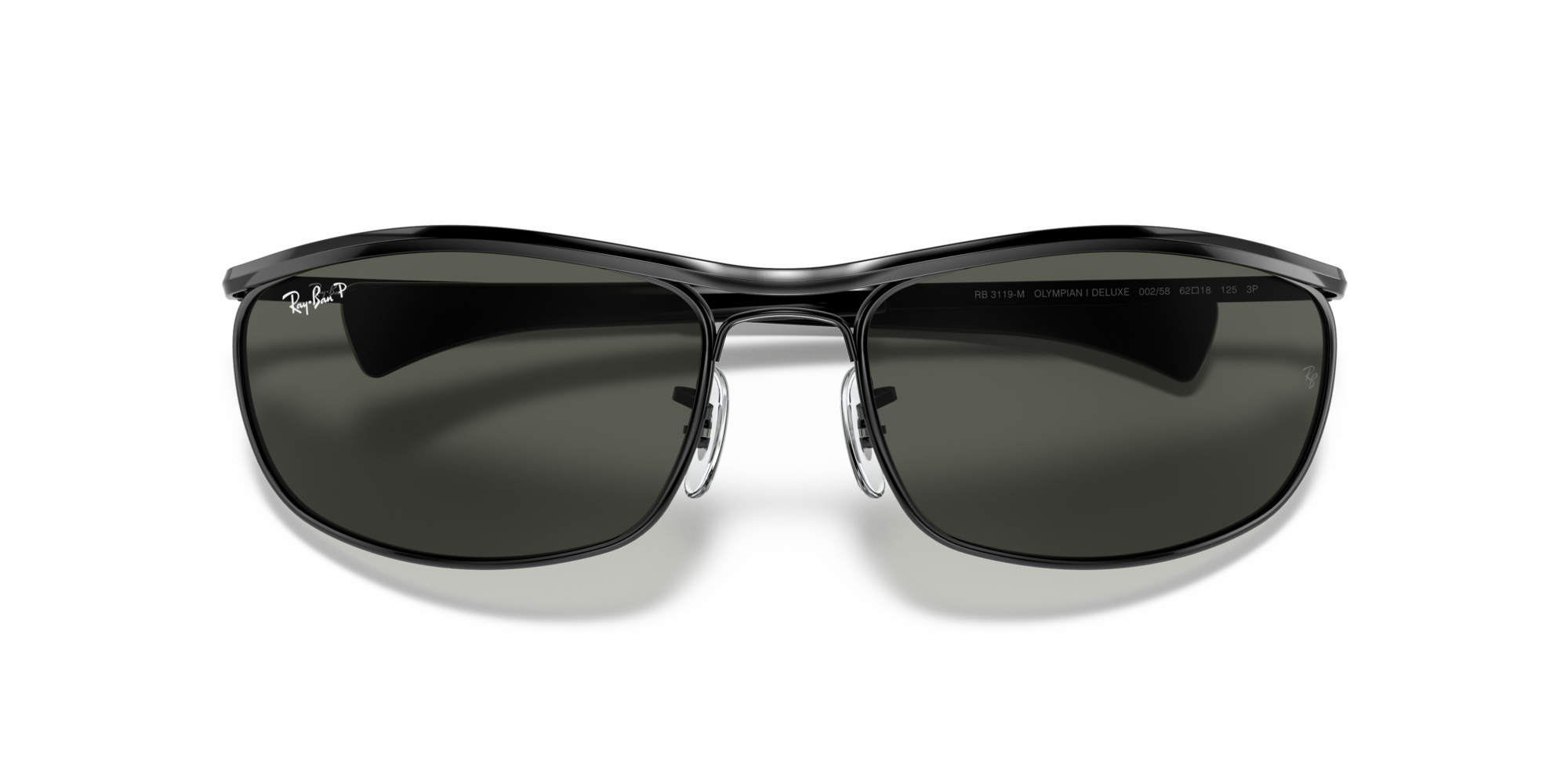 RB3119M OLYMPIAN I DELUXE 002/58 Occhiali da sole Ray - Ban 2