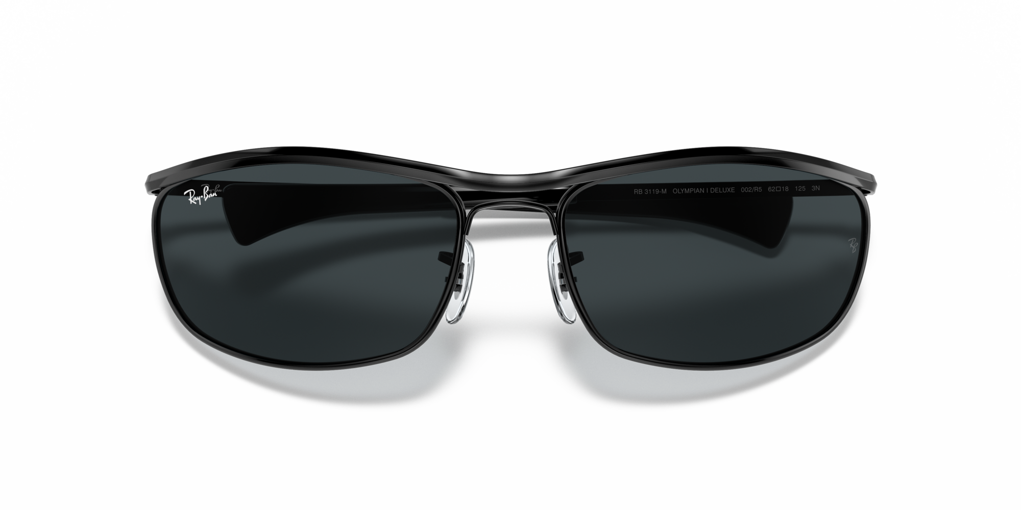 RB3119M OLYMPIAN I DELUXE 002/R5 Occhiali da sole Ray - Ban 2