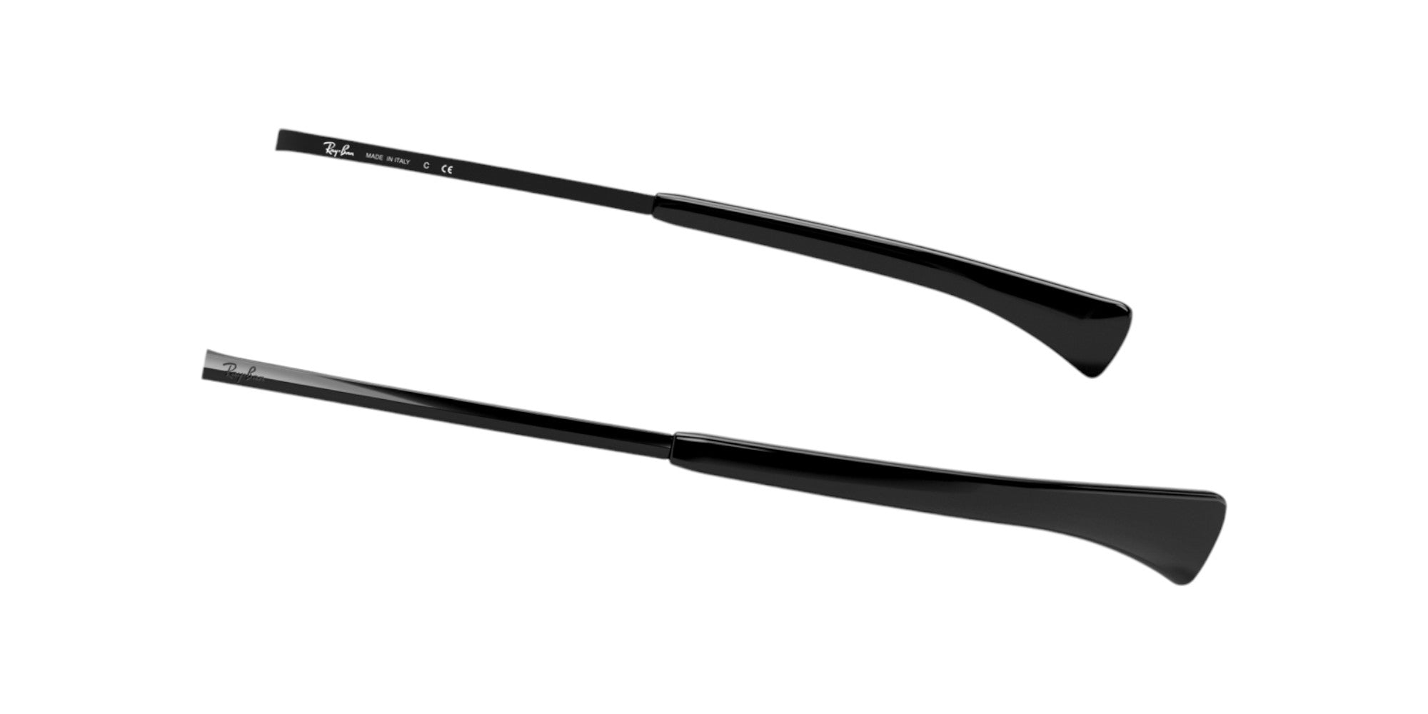 Aste di ricambio Ray-Ban RB3119M Olympian I deluxe Aste di ricambio Ray - Ban 1