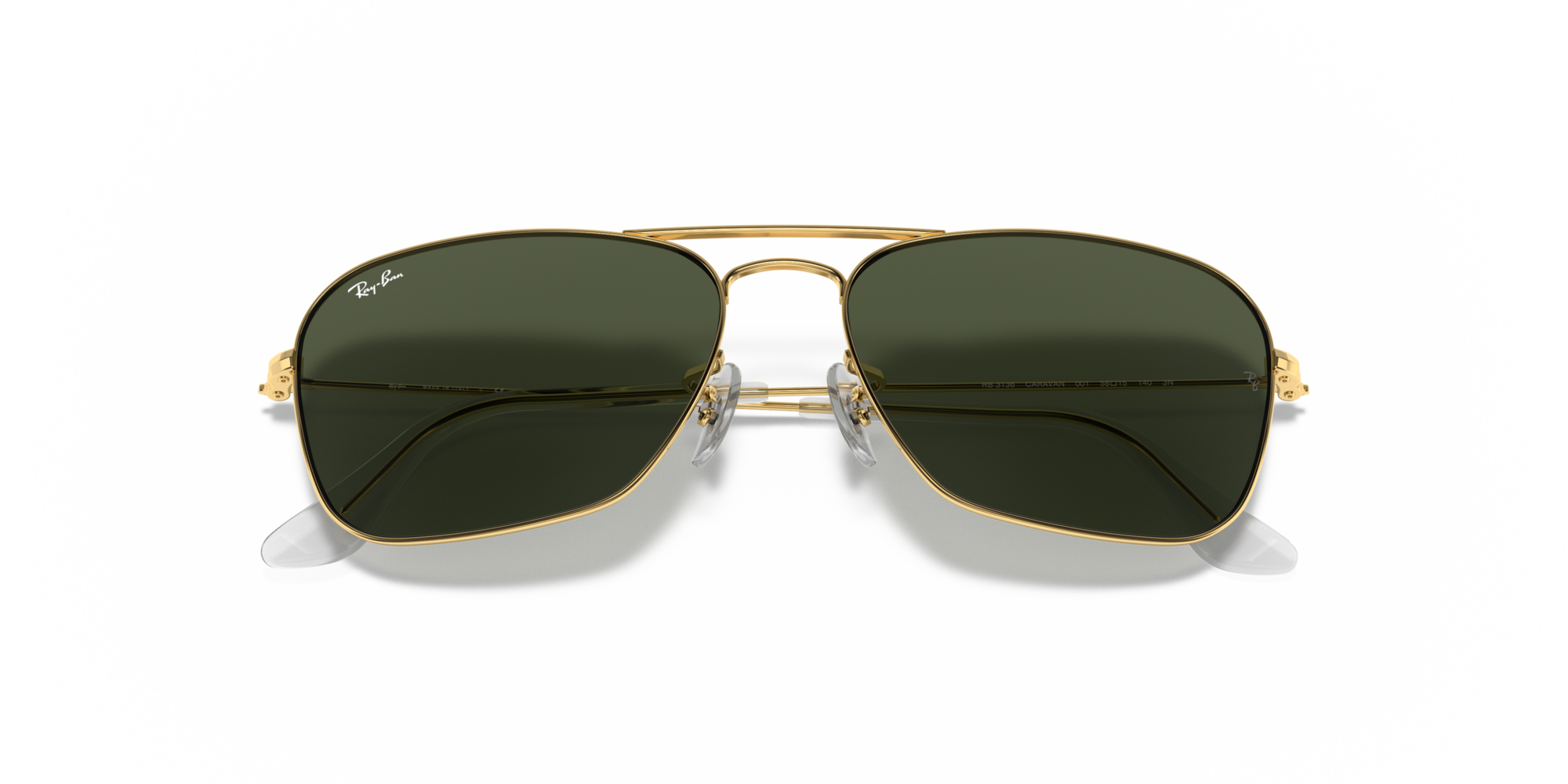 RB3136 CARAVAN 001 Occhiali da sole Ray - Ban 2