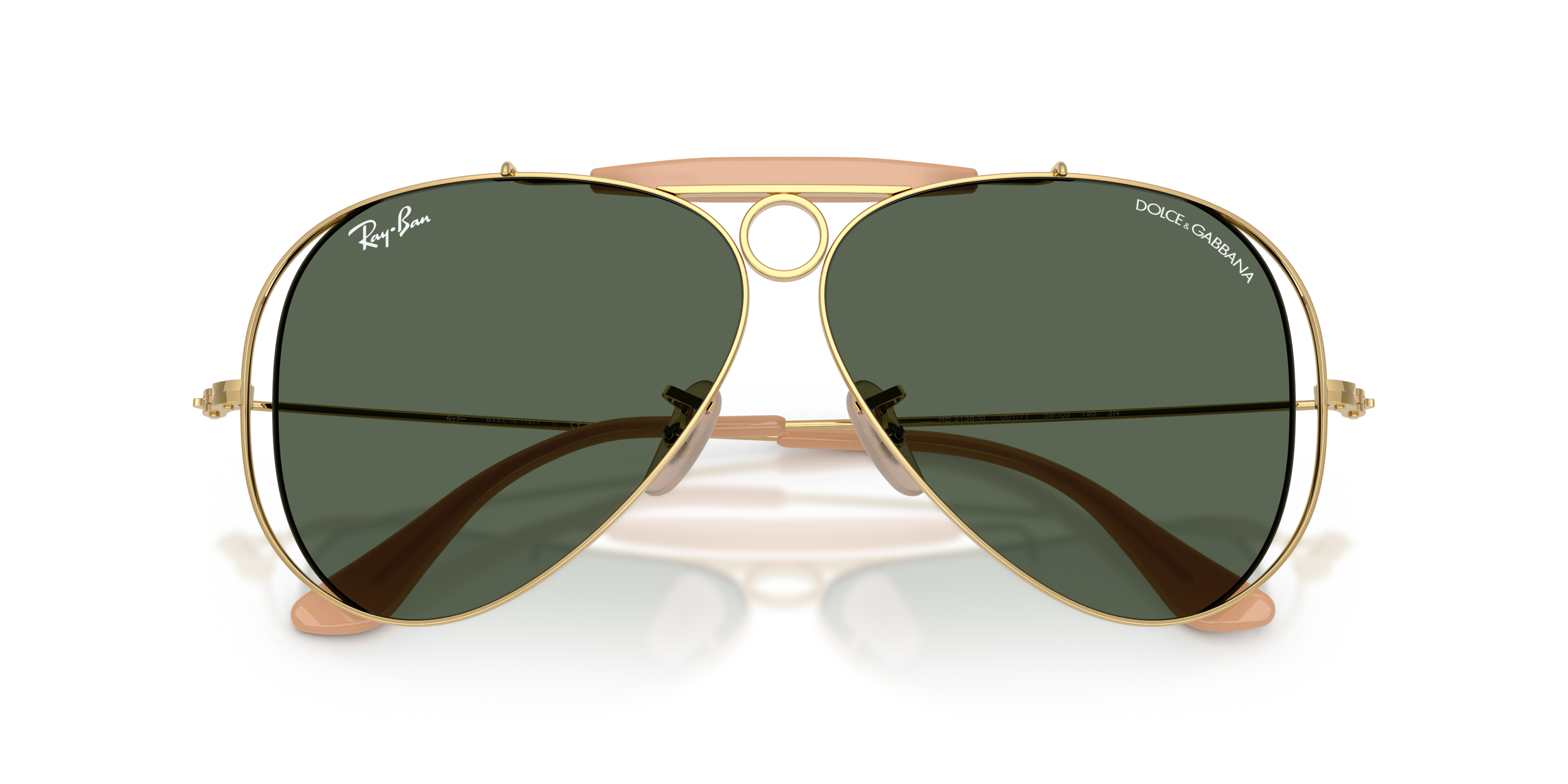 Ray - Ban x DOLCE&GABBANA RB3138M 001/71 Occhiali da sole Ray - Ban 2