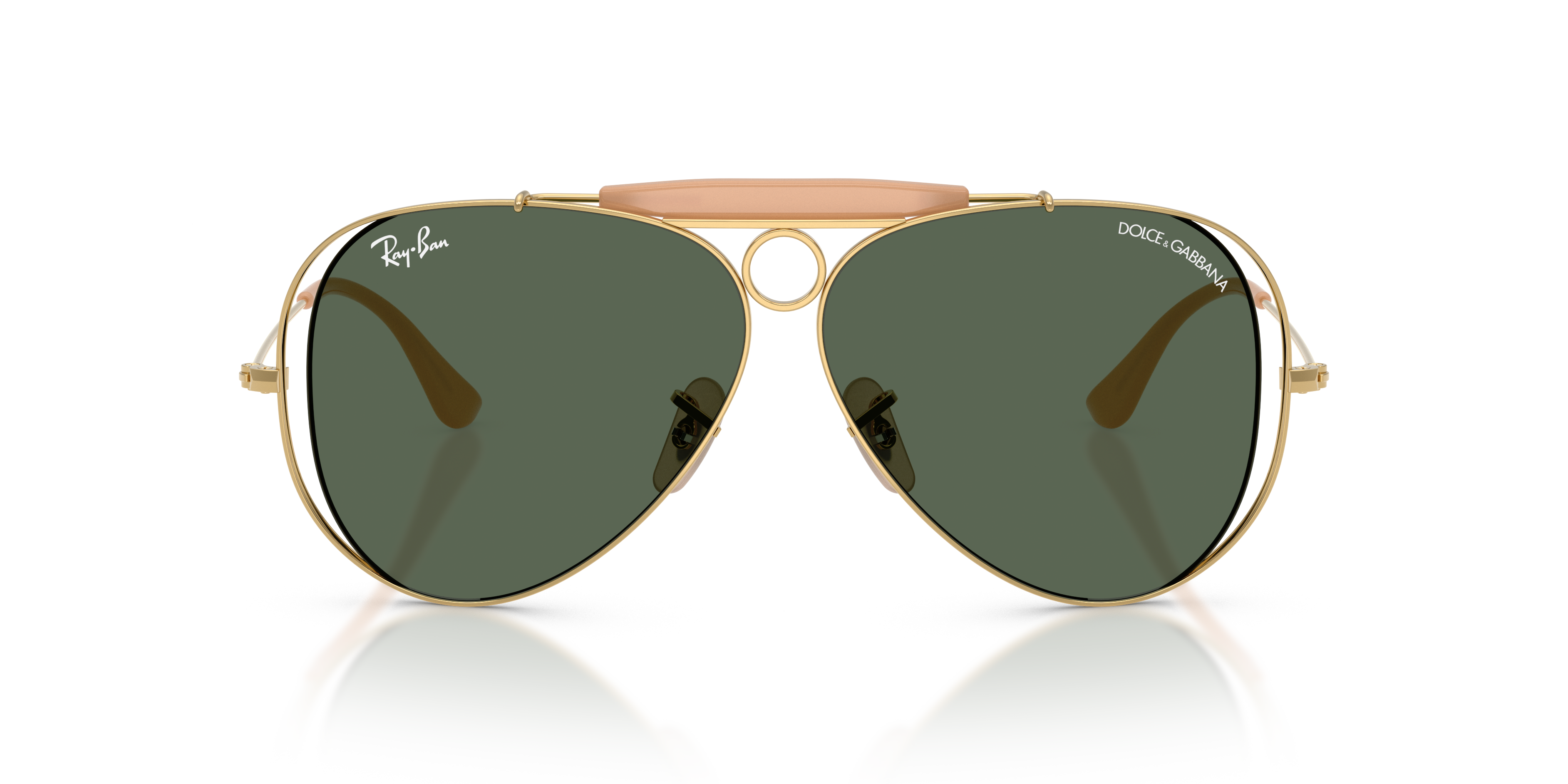 Ray - Ban x DOLCE&GABBANA RB3138M 001/71 Occhiali da sole Ray - Ban 3
