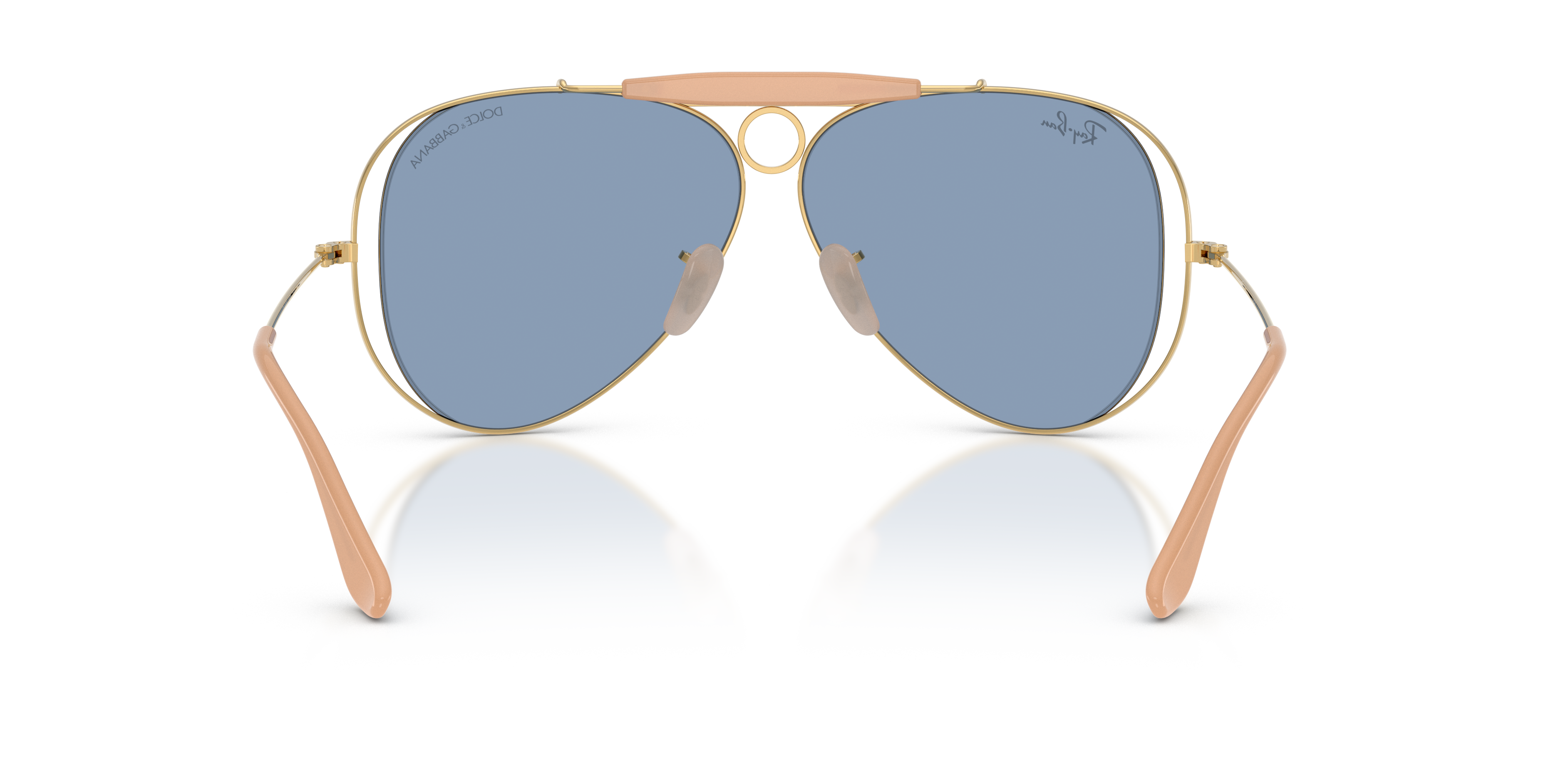 Ray - Ban x DOLCE&GABBANA RB3138M 001/72 Occhiali da sole Ray - Ban 5