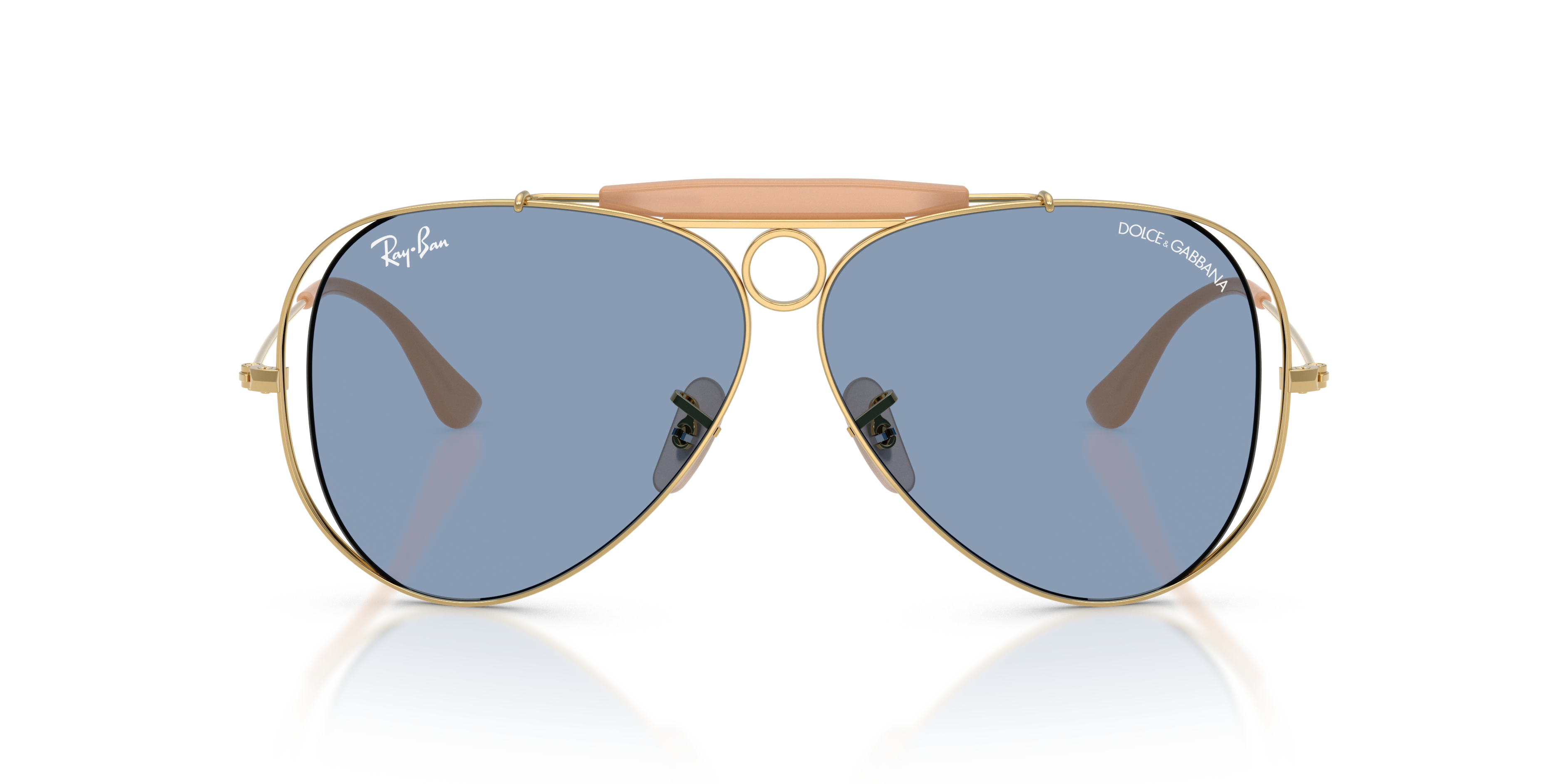 Ray - Ban x DOLCE&GABBANA RB3138M 001/72 Occhiali da sole Ray - Ban 3