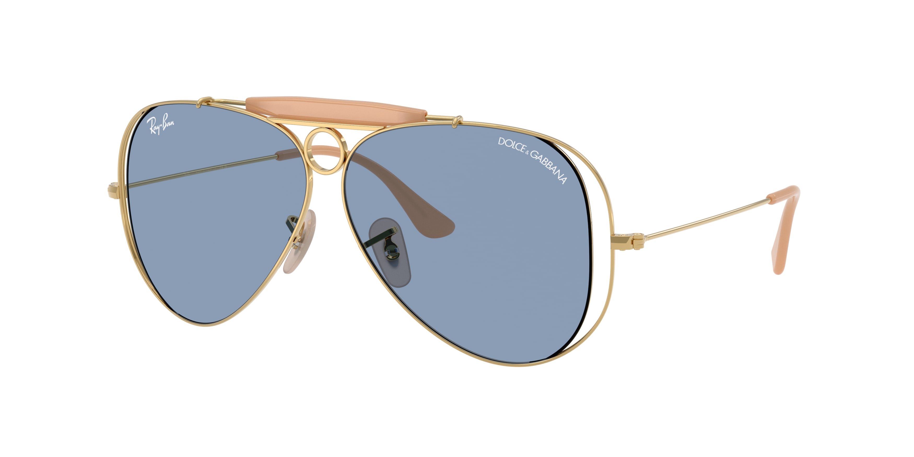 Ray - Ban x DOLCE&GABBANA RB3138M 001/72 Occhiali da sole Ray - Ban 1