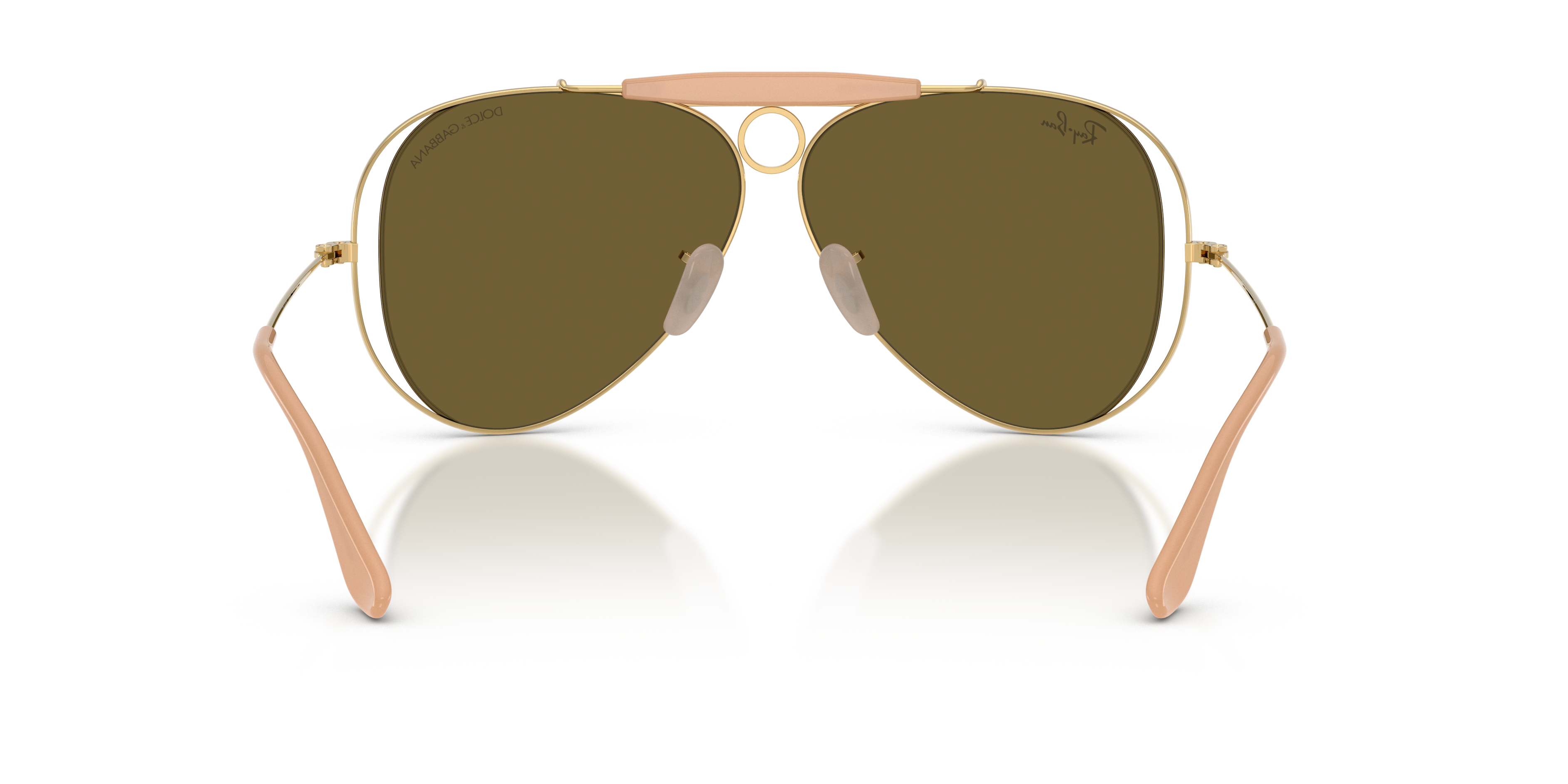 Ray - Ban x DOLCE&GABBANA RB3138M 001/73 Occhiali da sole Ray - Ban 5