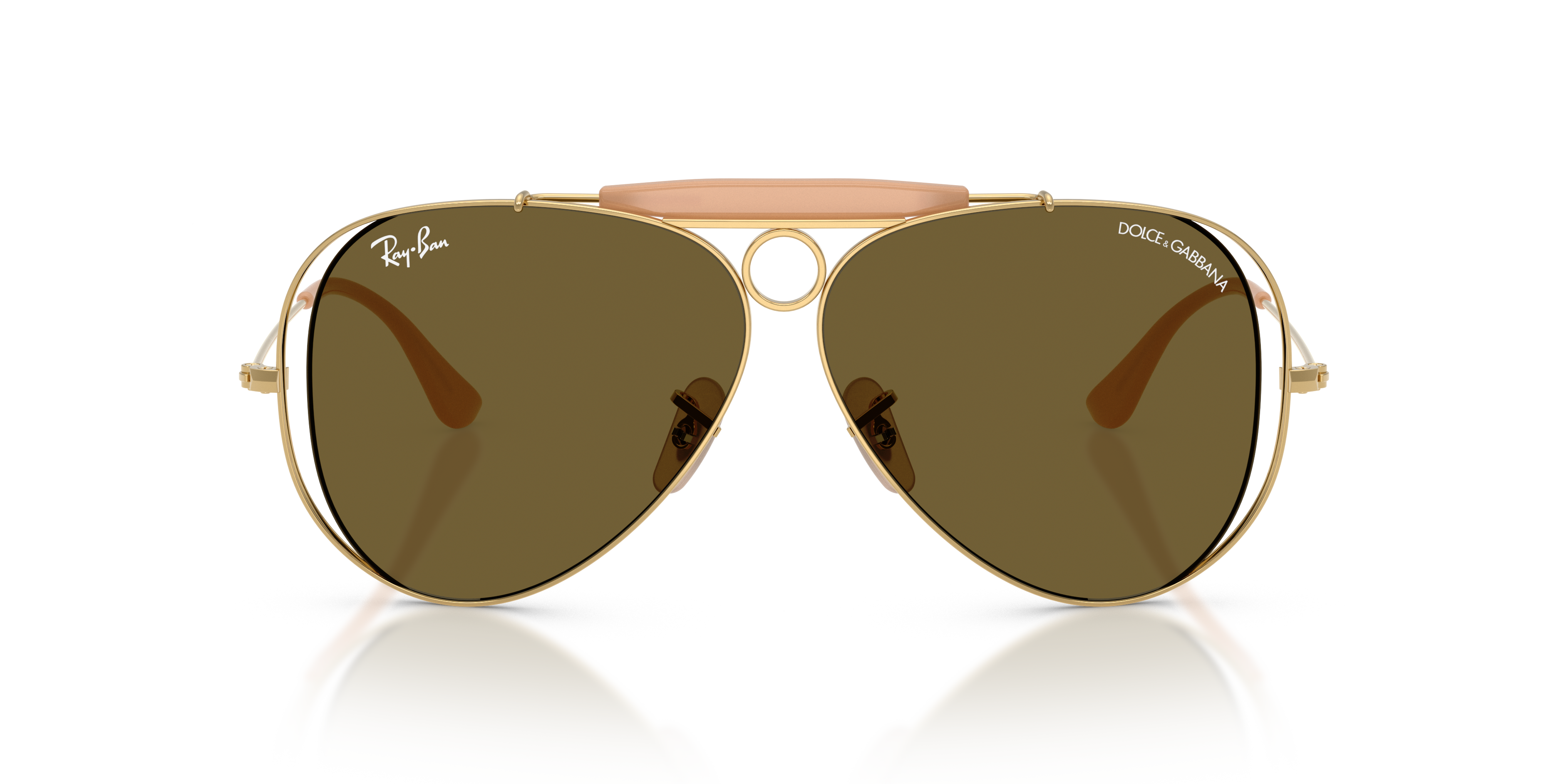 Ray - Ban x DOLCE&GABBANA RB3138M 001/73 Occhiali da sole Ray - Ban 3