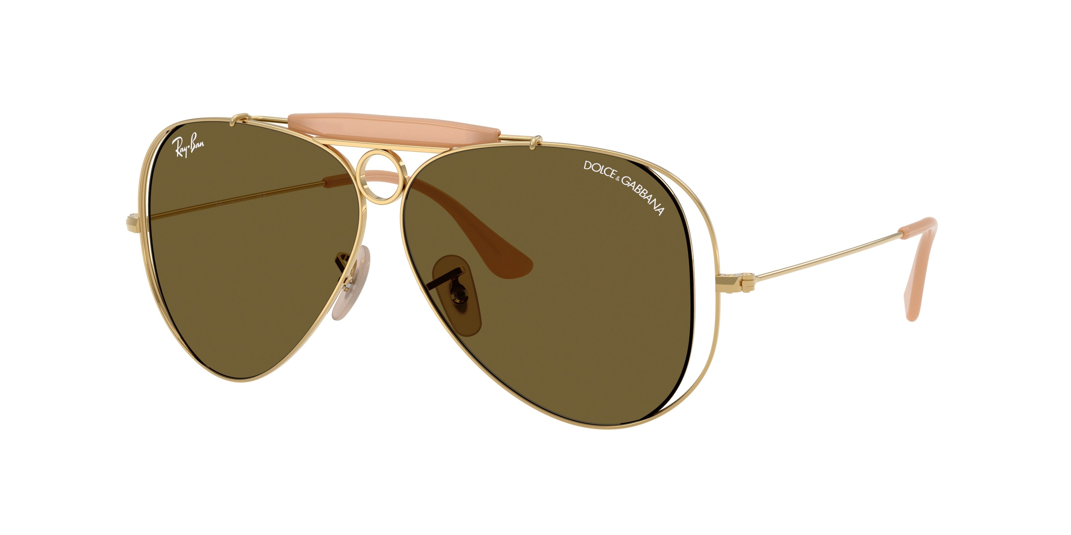 Ray - Ban x DOLCE&GABBANA RB3138M 001/73 Occhiali da sole Ray - Ban 1