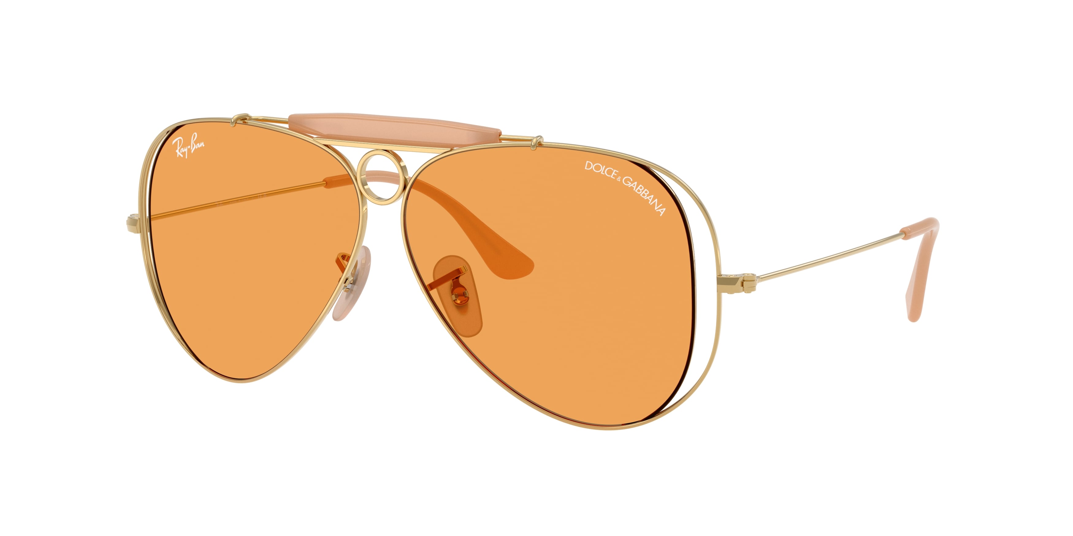 Ray - Ban x DOLCE&GABBANA RB3138M 001/7 Occhiali da sole Ray - Ban 1