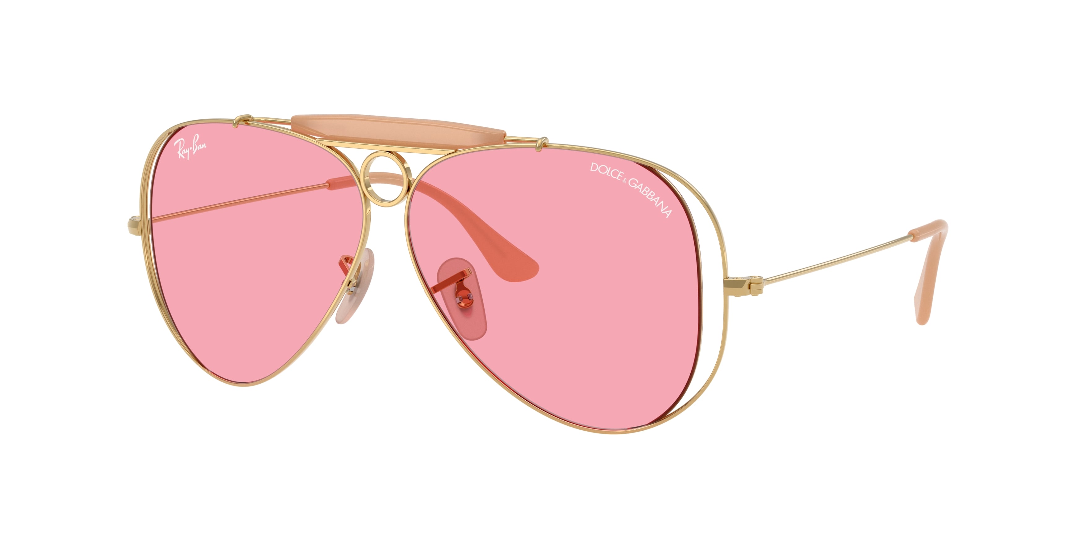 Ray - Ban x DOLCE&GABBANA RB3138M 001/84 Occhiali da sole Ray - Ban 1