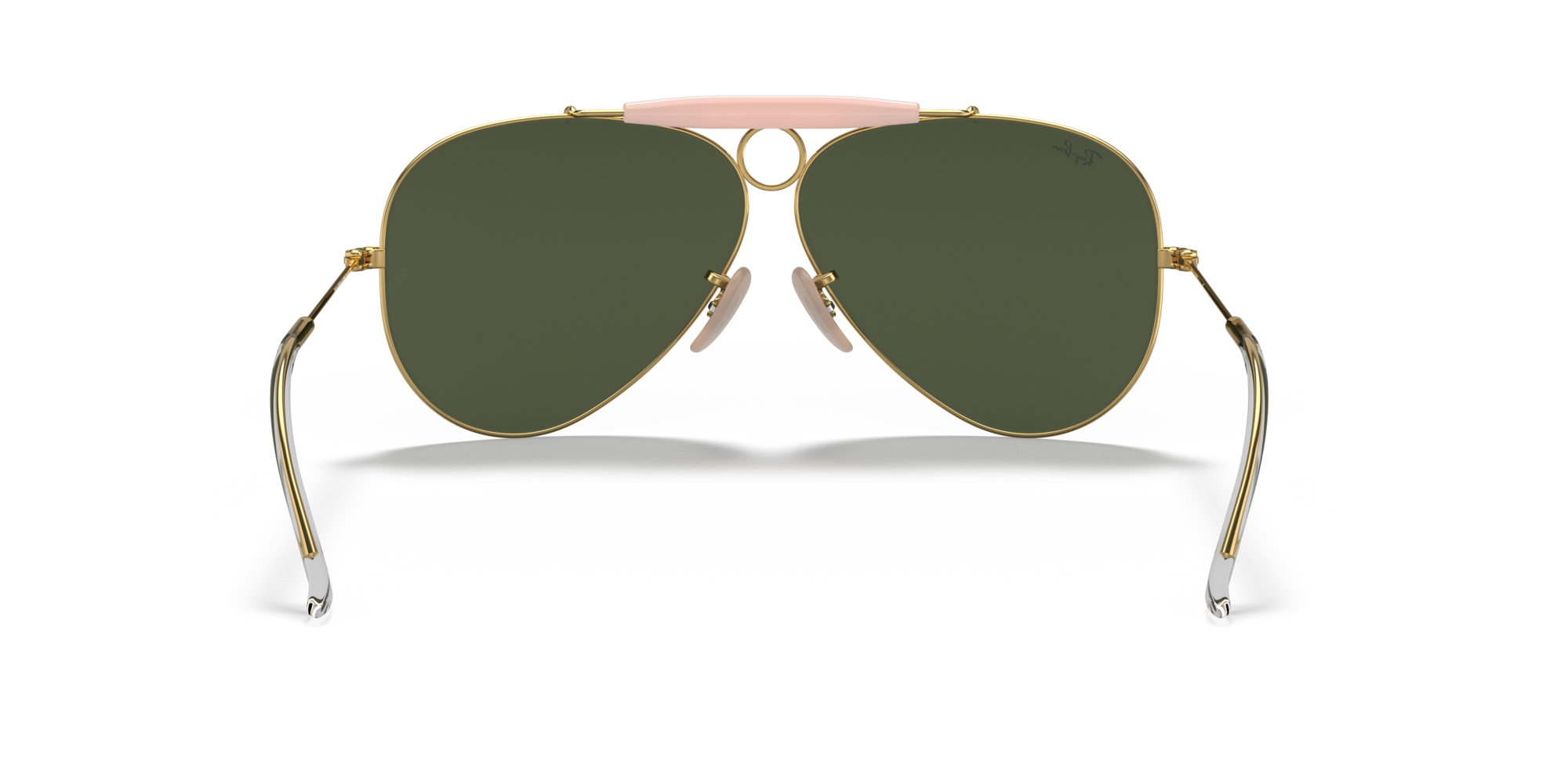 RB3138 SHOOTER 001 Occhiali da sole Ray - Ban 5
