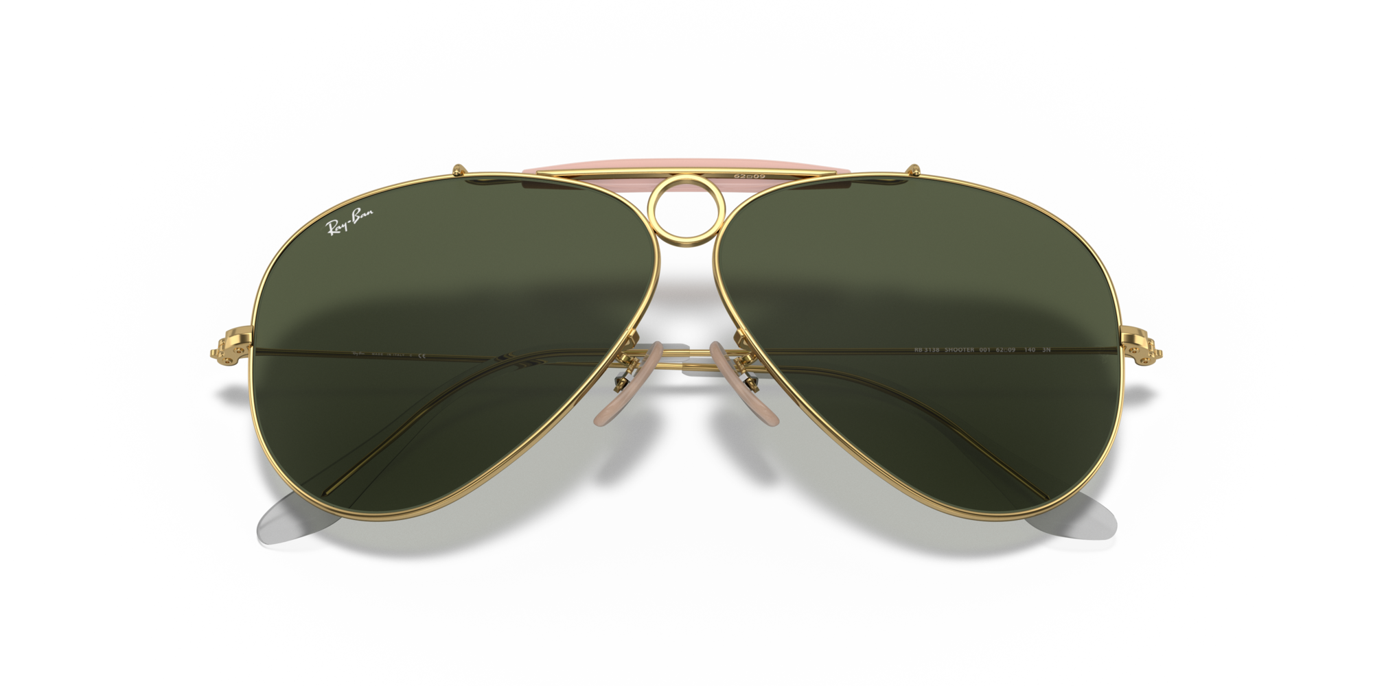 RB3138 SHOOTER 001 Occhiali da sole Ray - Ban 2