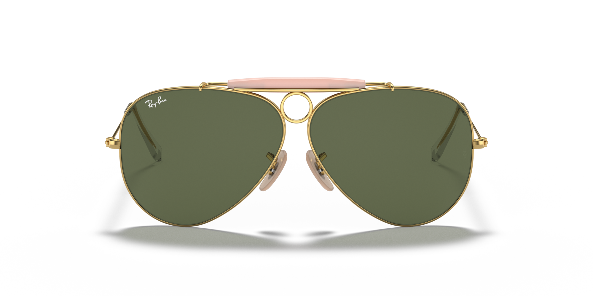 RB3138 SHOOTER 001 Occhiali da sole Ray - Ban 3