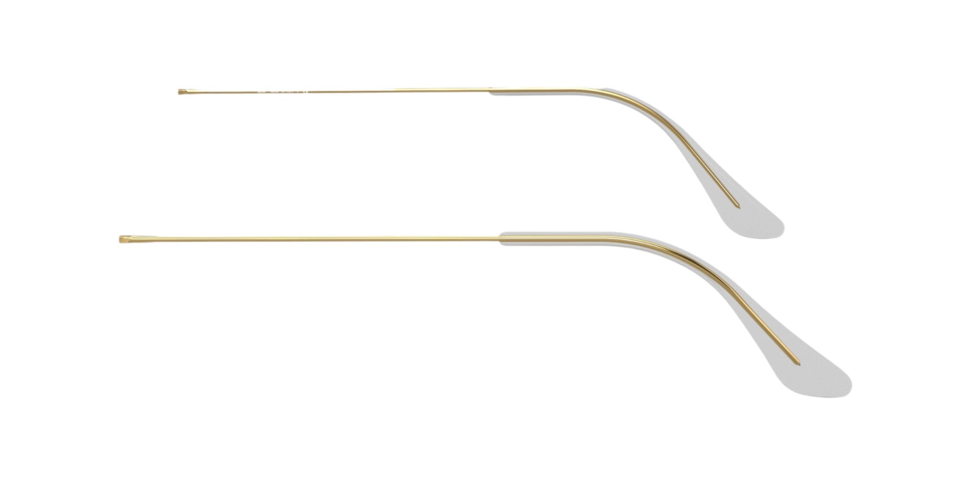 Replacement temples Ray Ban RB3138 Shooter