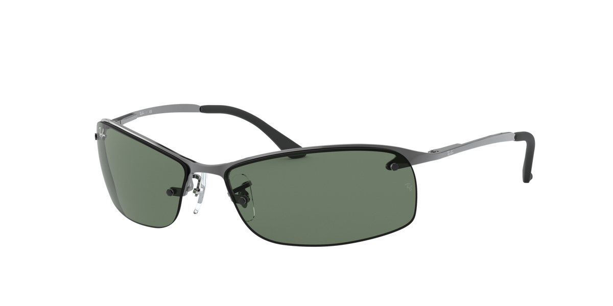 Ray - Ban RB3183 004/71 Occhiali da sole Ray - Ban 1