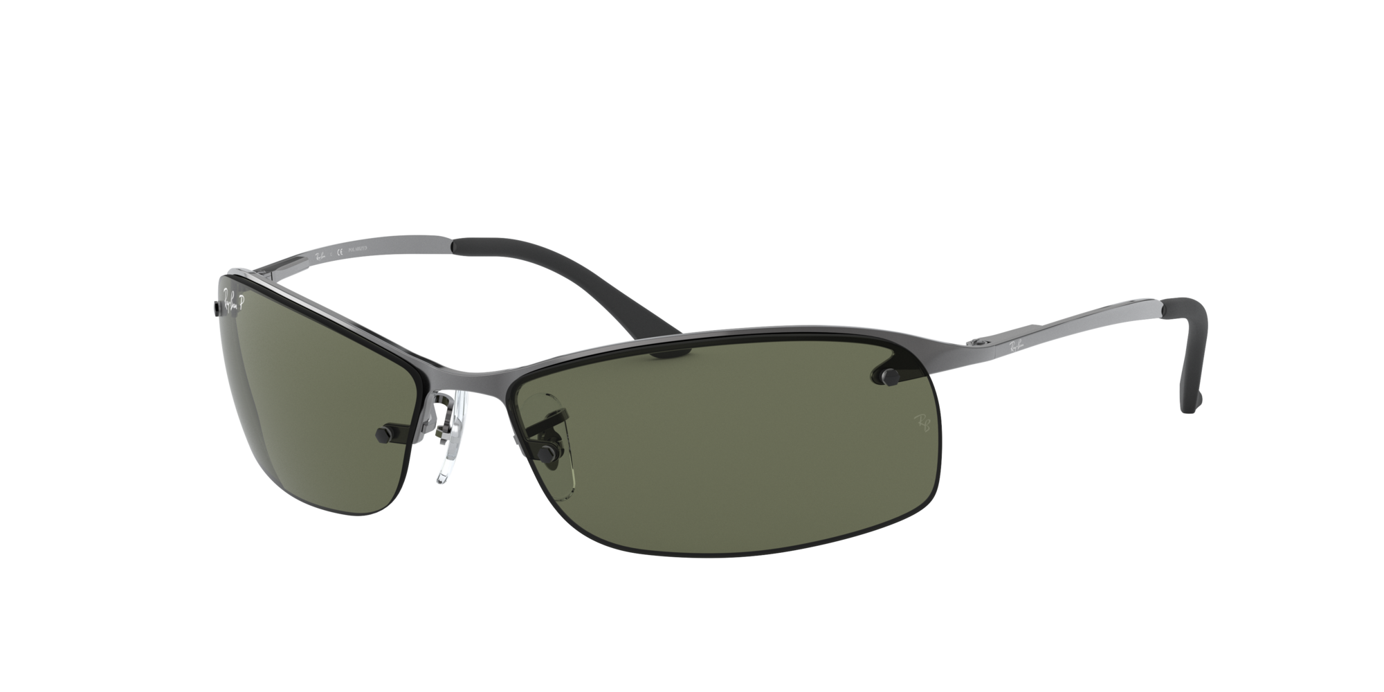 Ray - Ban RB3183 004/9A Occhiali da sole Ray - Ban 1