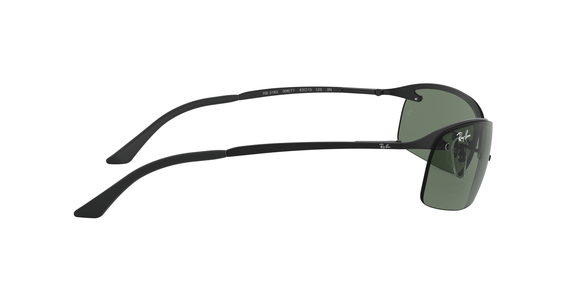 Ray - Ban RB3183 006/71 Occhiali da sole Ray - Ban 6