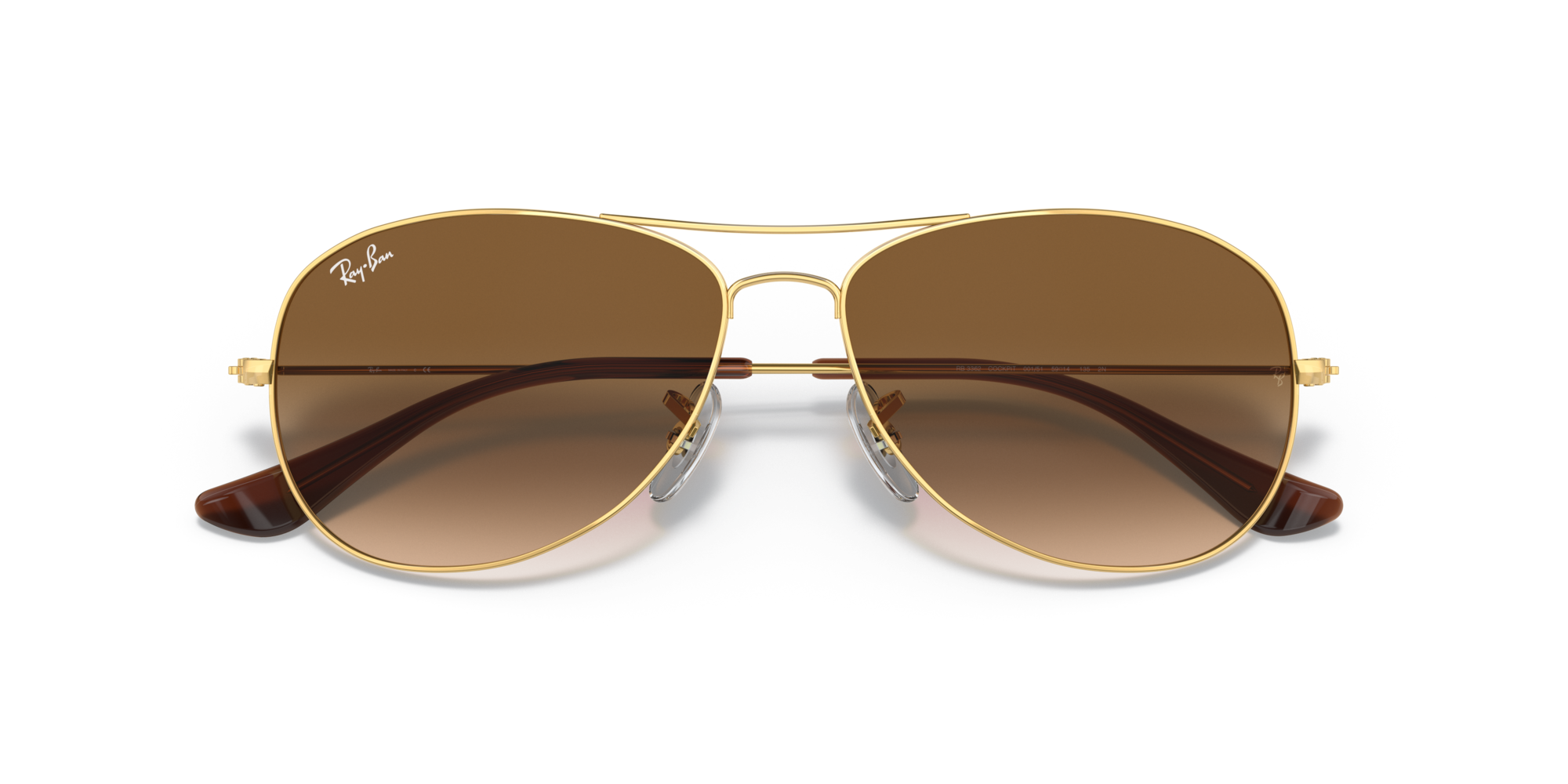 RB3362 COCKPIT 001/51 Occhiali da sole Ray - Ban 2