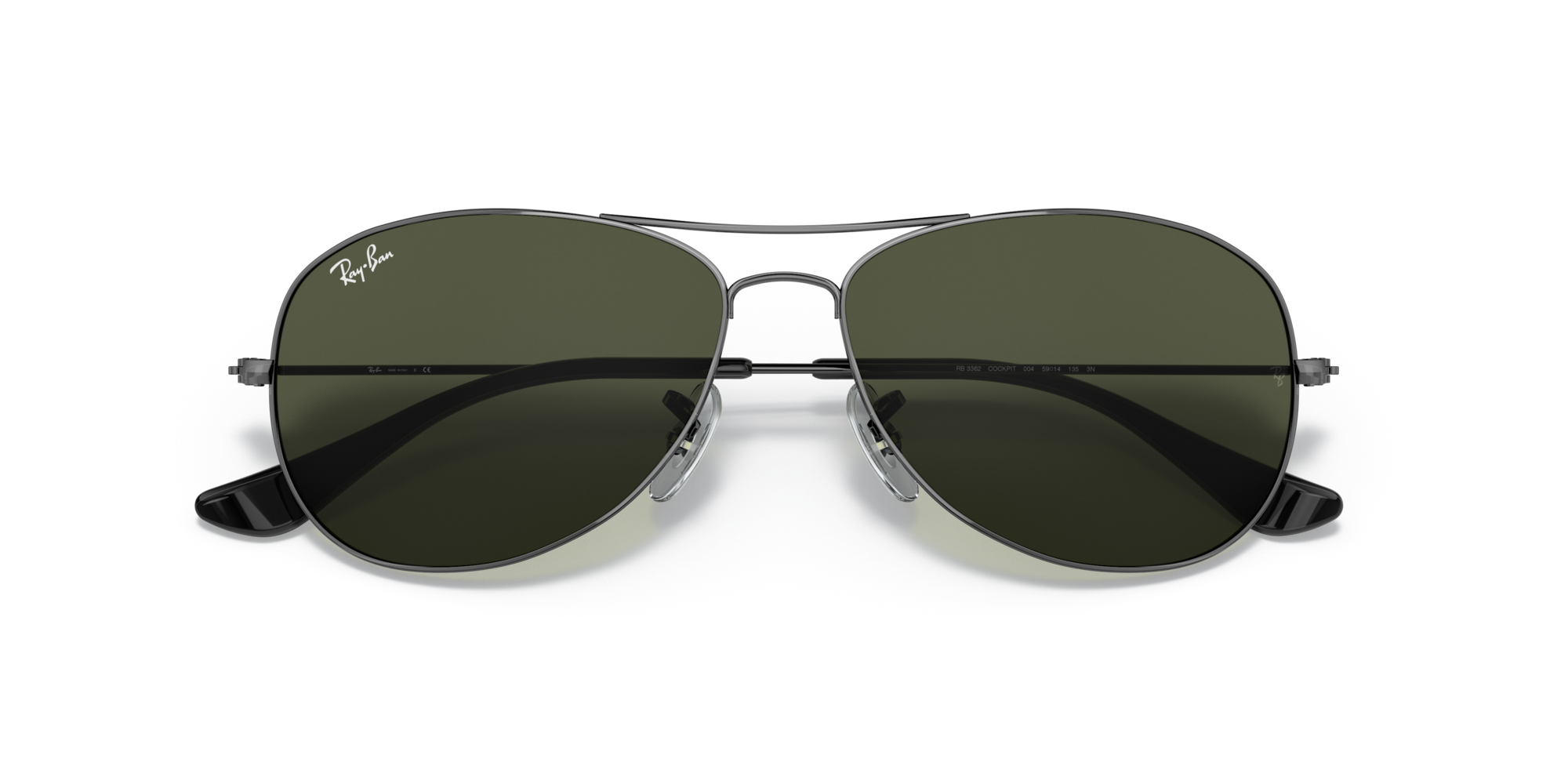 RB3362 COCKPIT 004 Occhiali da sole Ray - Ban 2