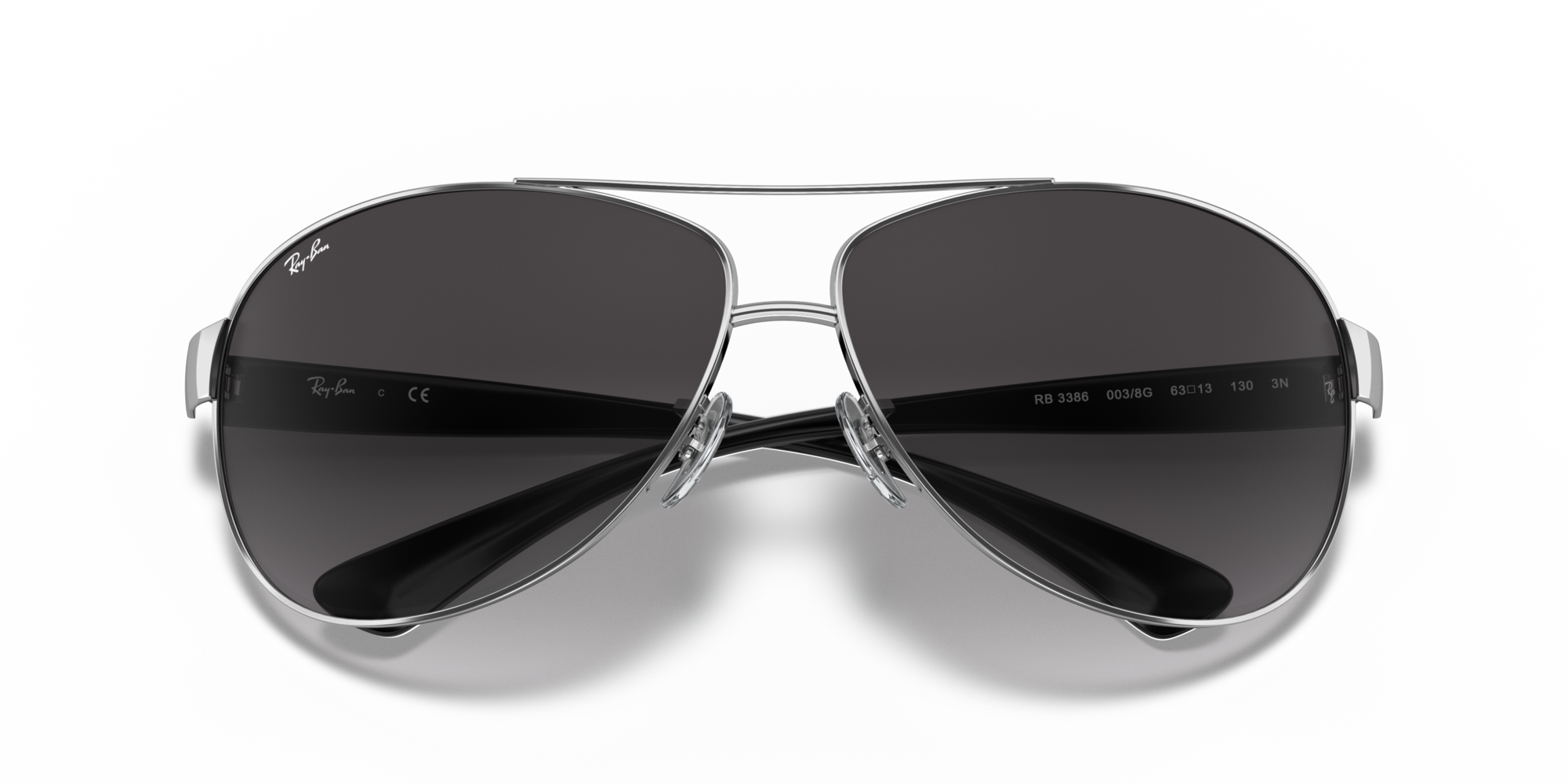RB3386 RB3386 003/8G Occhiali da sole Ray - Ban 2