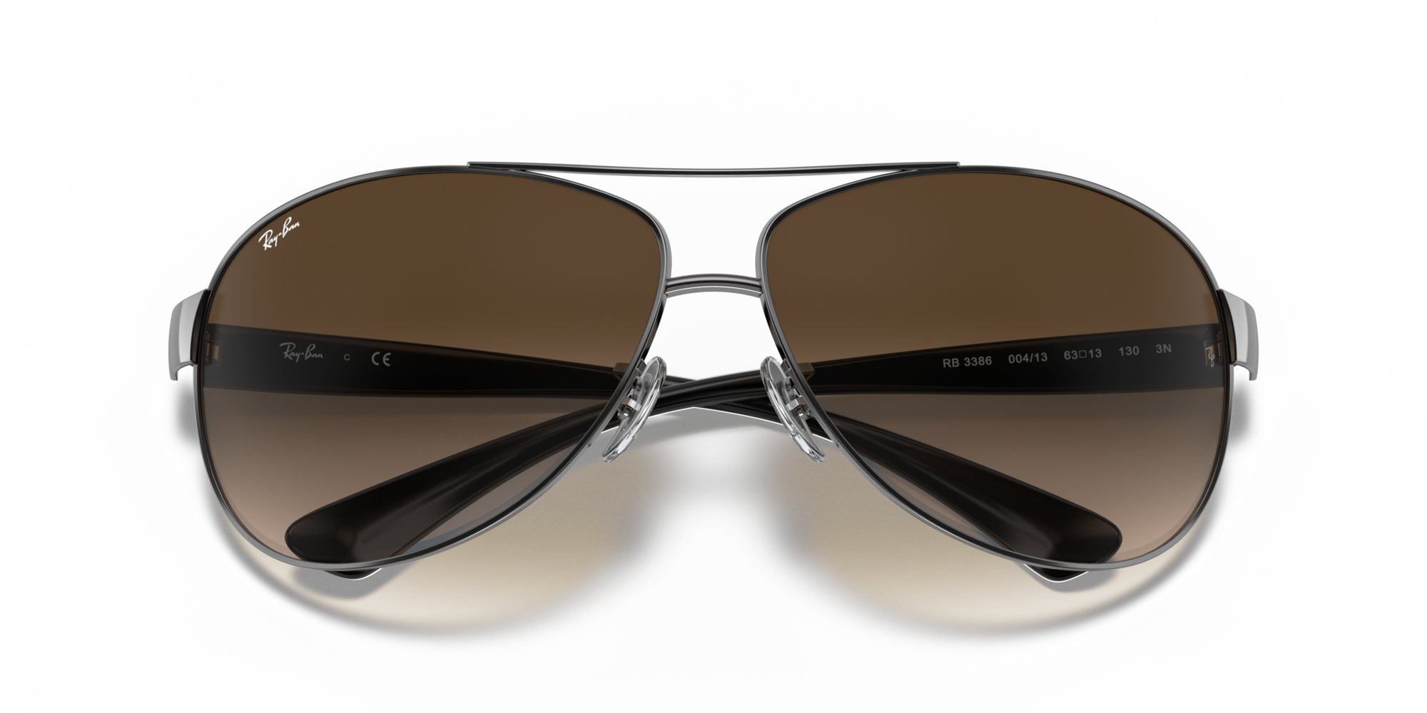 RB3386 RB3386 004/13 Occhiali da sole Ray - Ban 2
