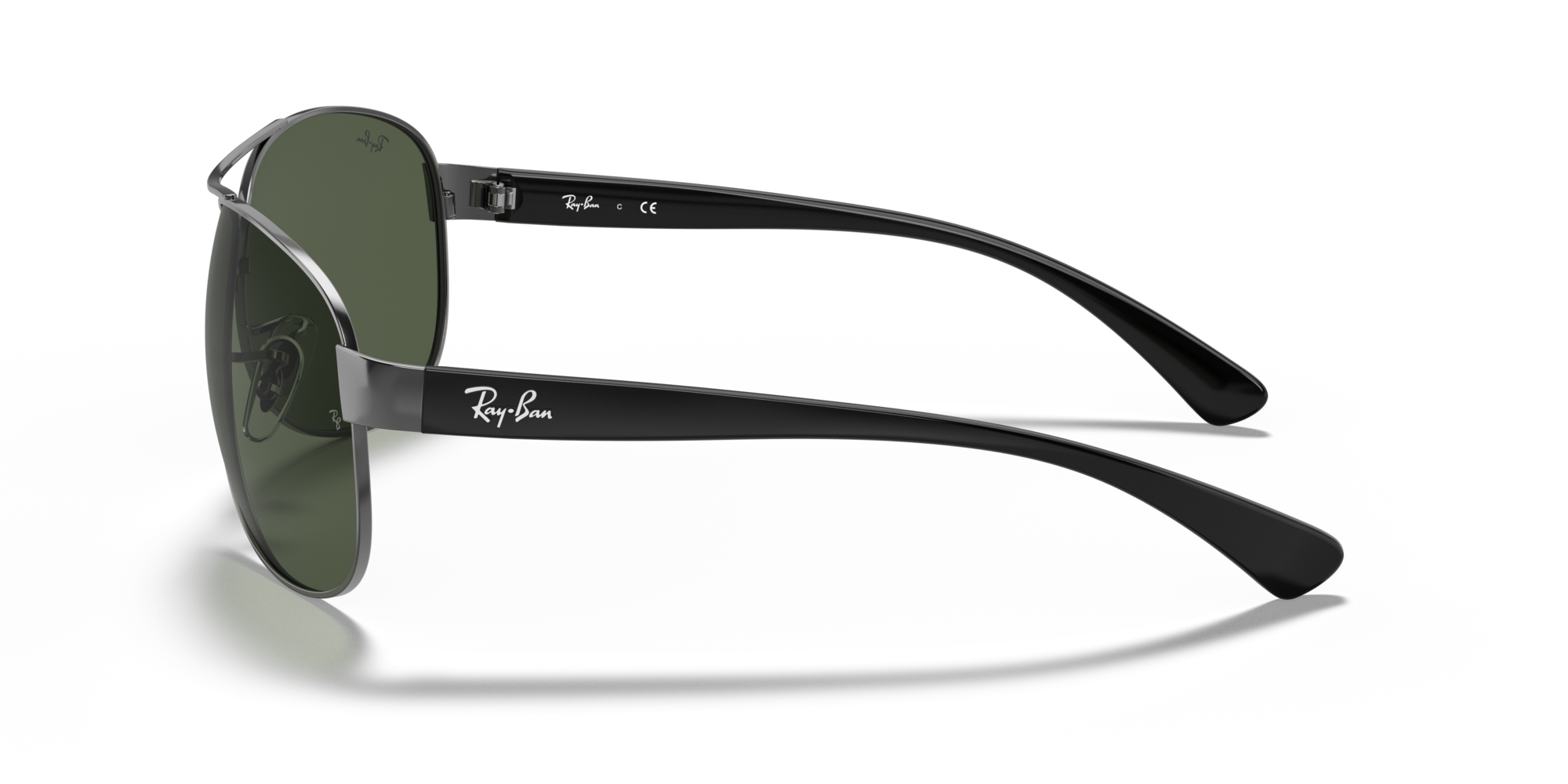 RB3386 RB3386 004/71 Occhiali da sole Ray - Ban 4