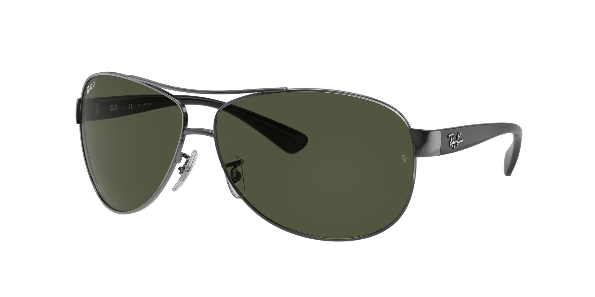 RB3386 RB3386 004/9A Occhiali da sole Ray - Ban 1