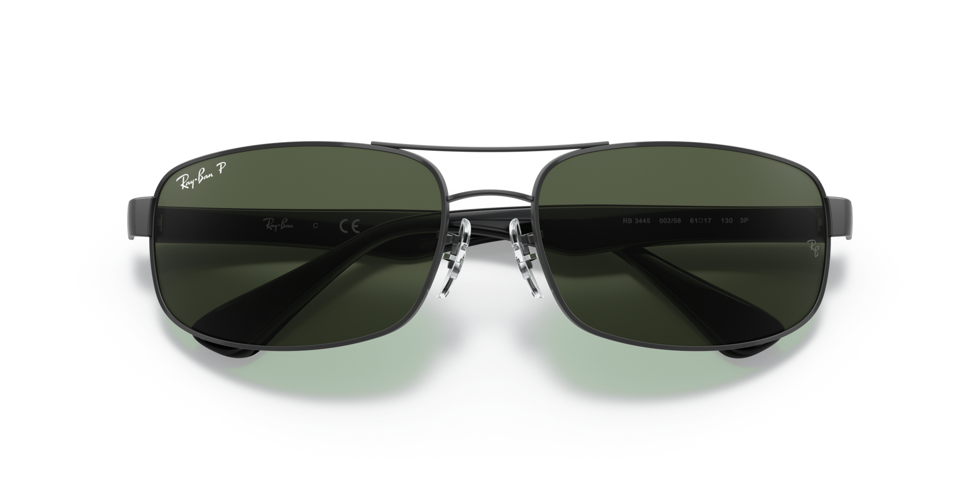 RB3445 RB3445 002/58 Occhiali da sole Ray - Ban 2
