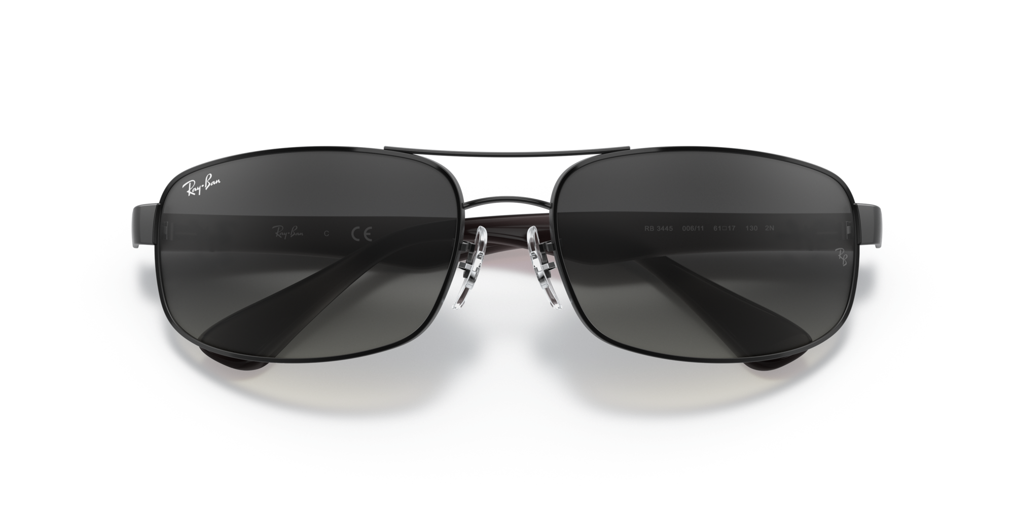 RB3445 RB3445 006/11 Occhiali da sole Ray - Ban 2