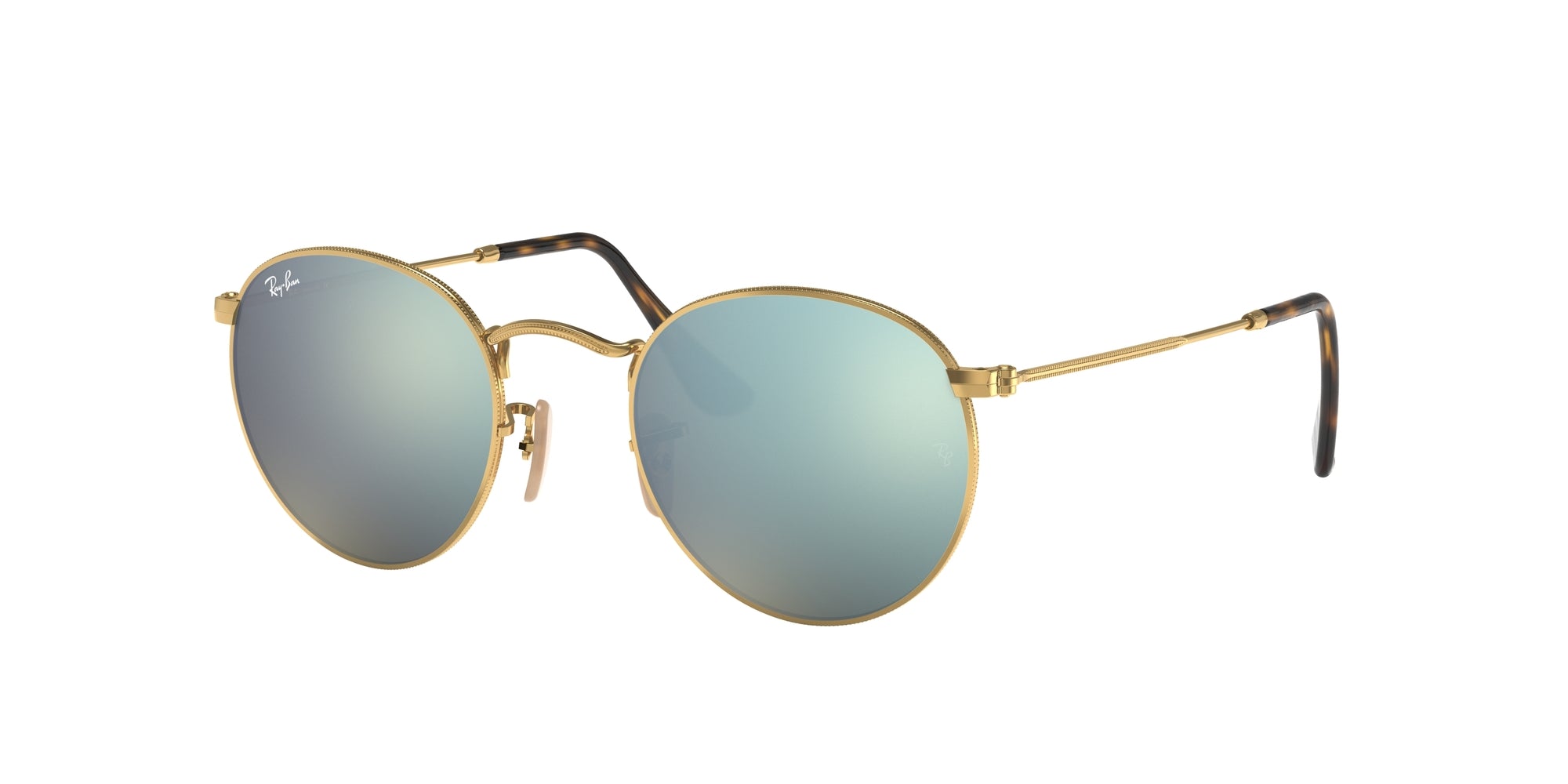 RB3447N ROUND METAL 001/30 Occhiali da sole Ray - Ban 1