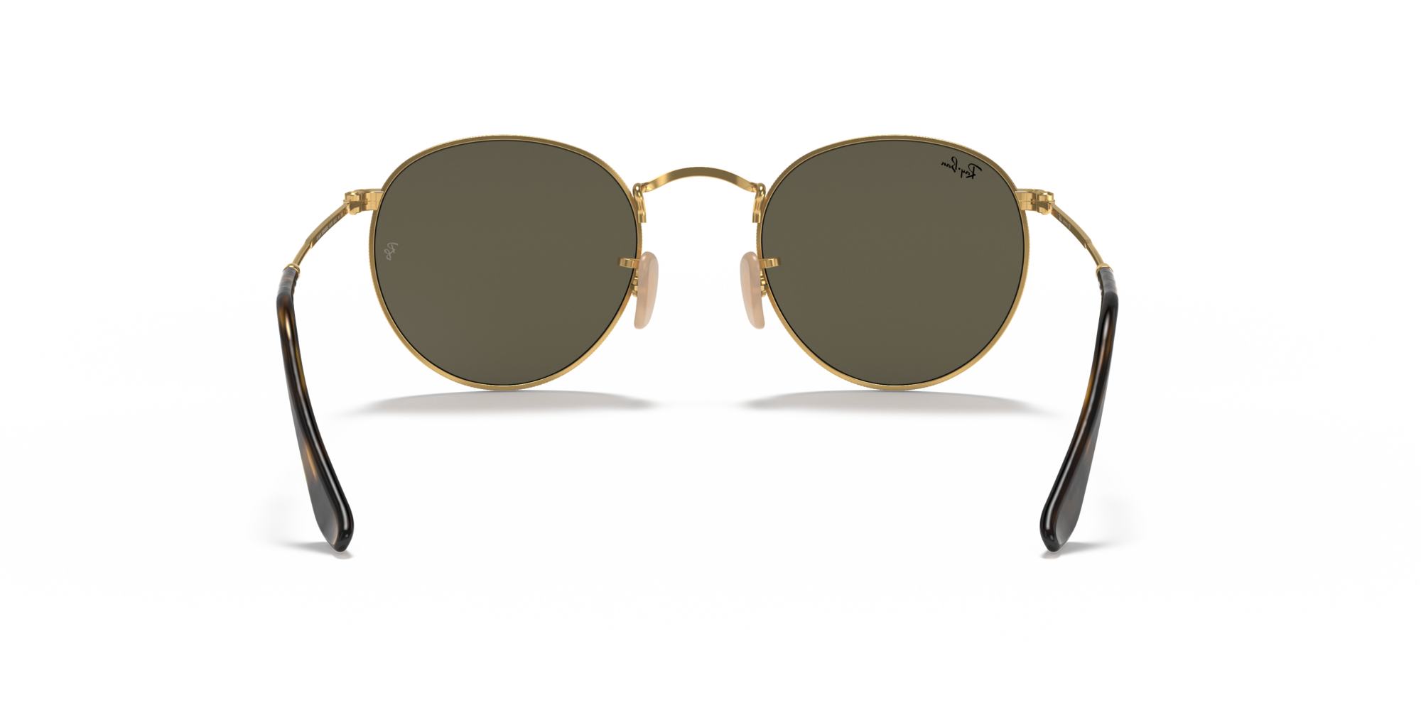 RB3447N ROUND METAL 001/30 Occhiali da sole Ray - Ban 5