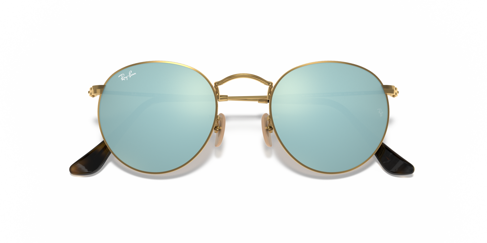 RB3447N ROUND METAL 001/30 Occhiali da sole Ray - Ban 2
