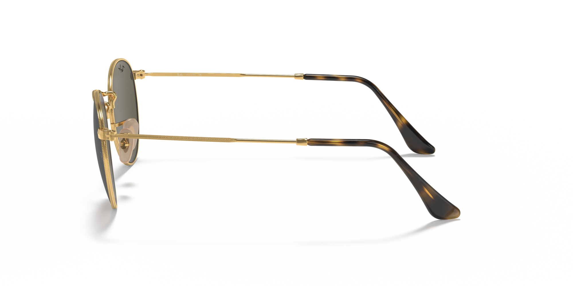 RB3447N ROUND METAL 001/30 Occhiali da sole Ray - Ban 4