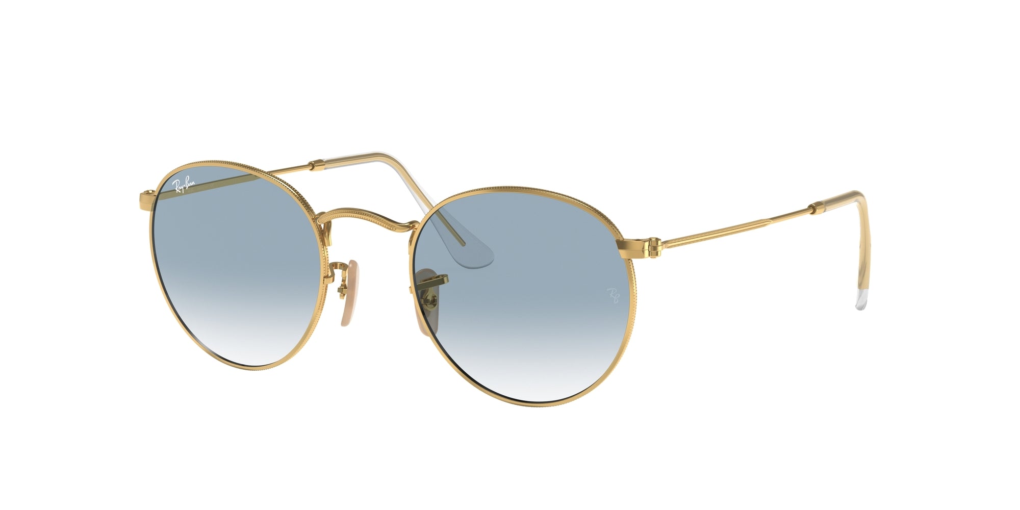 RB3447N ROUND METAL 001/3F Occhiali da sole Ray - Ban 1