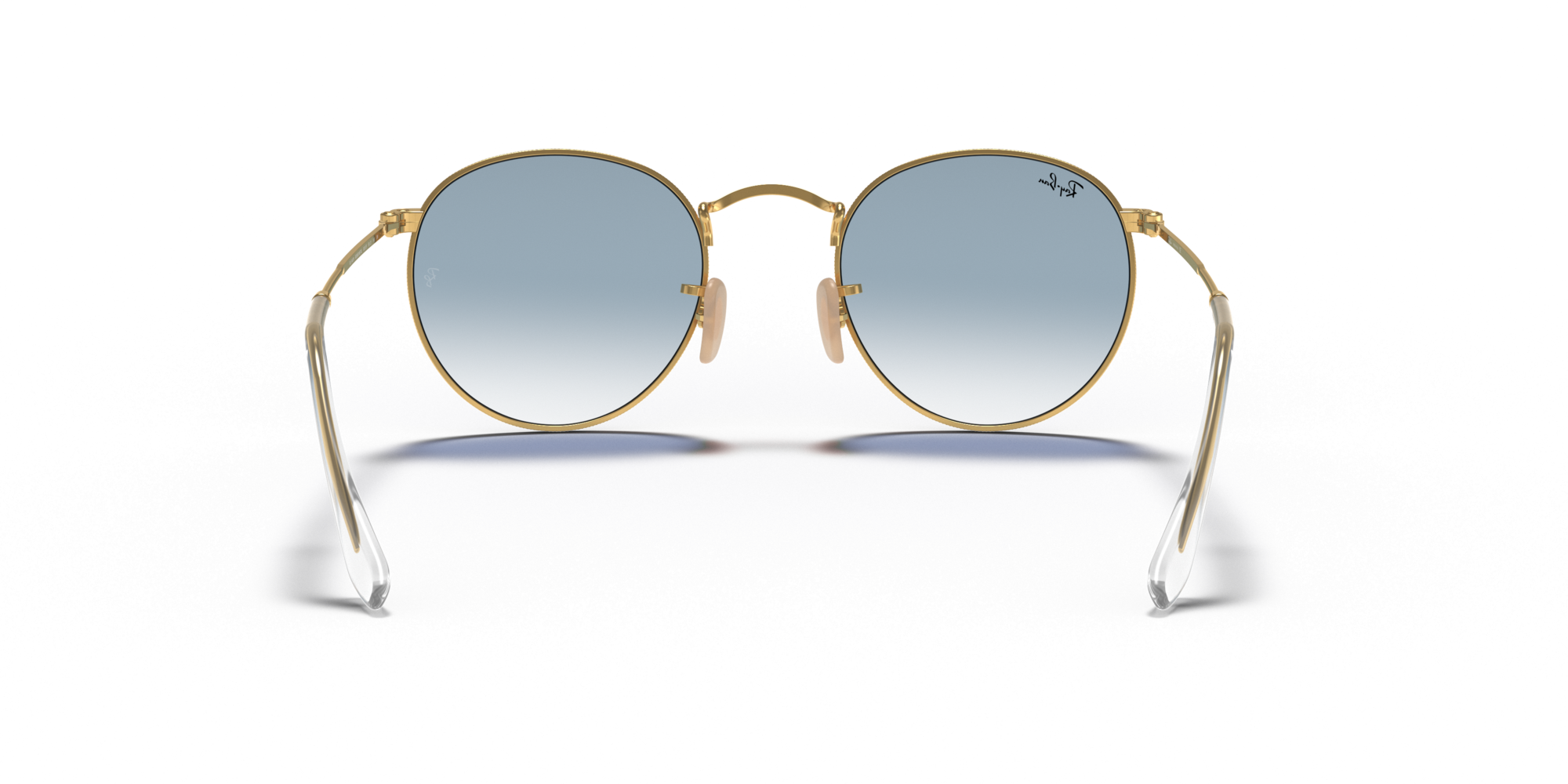 RB3447N ROUND METAL 001/3F Occhiali da sole Ray - Ban 5