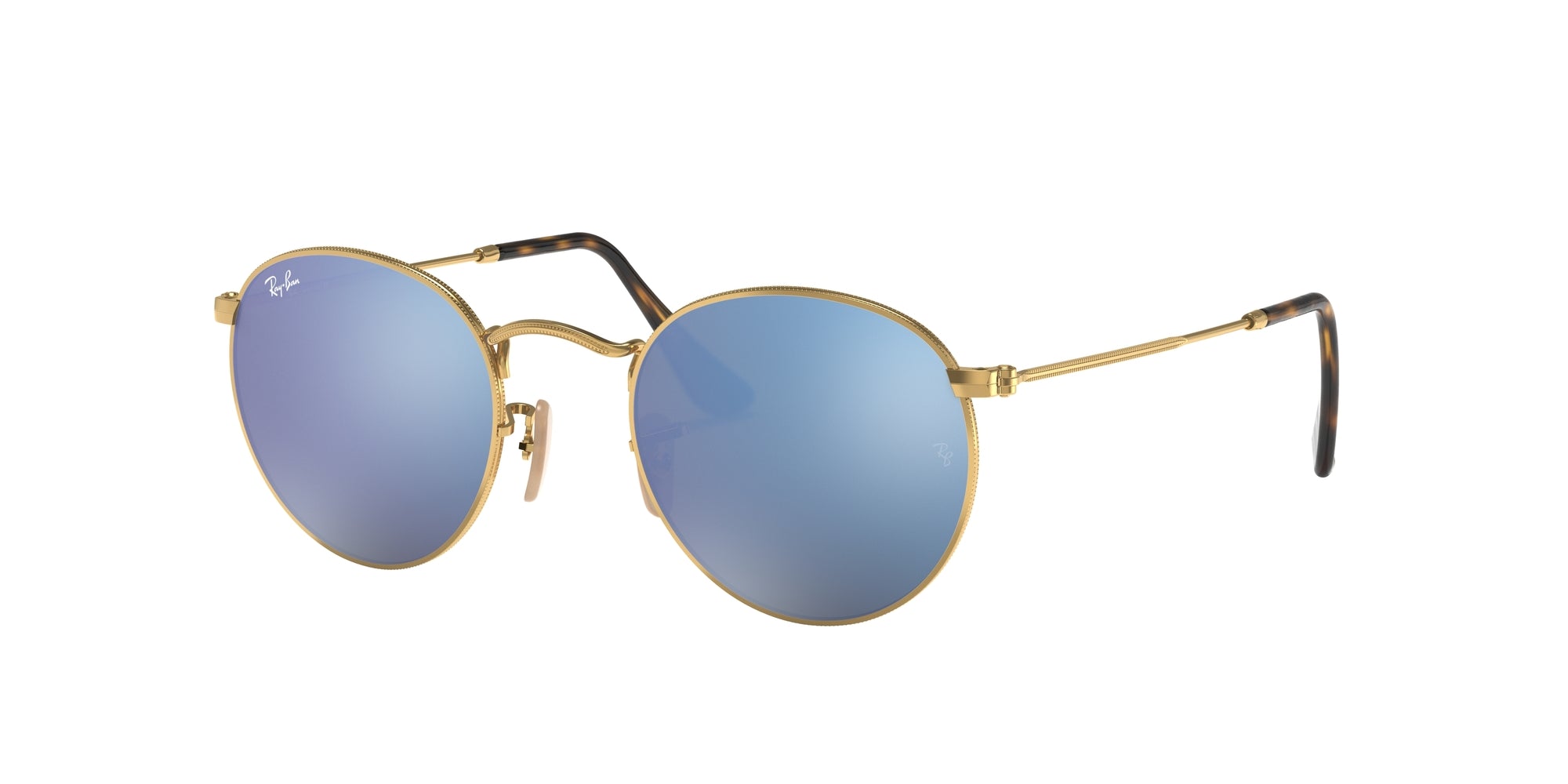 RB3447N ROUND METAL 001/9O Occhiali da sole Ray - Ban 1