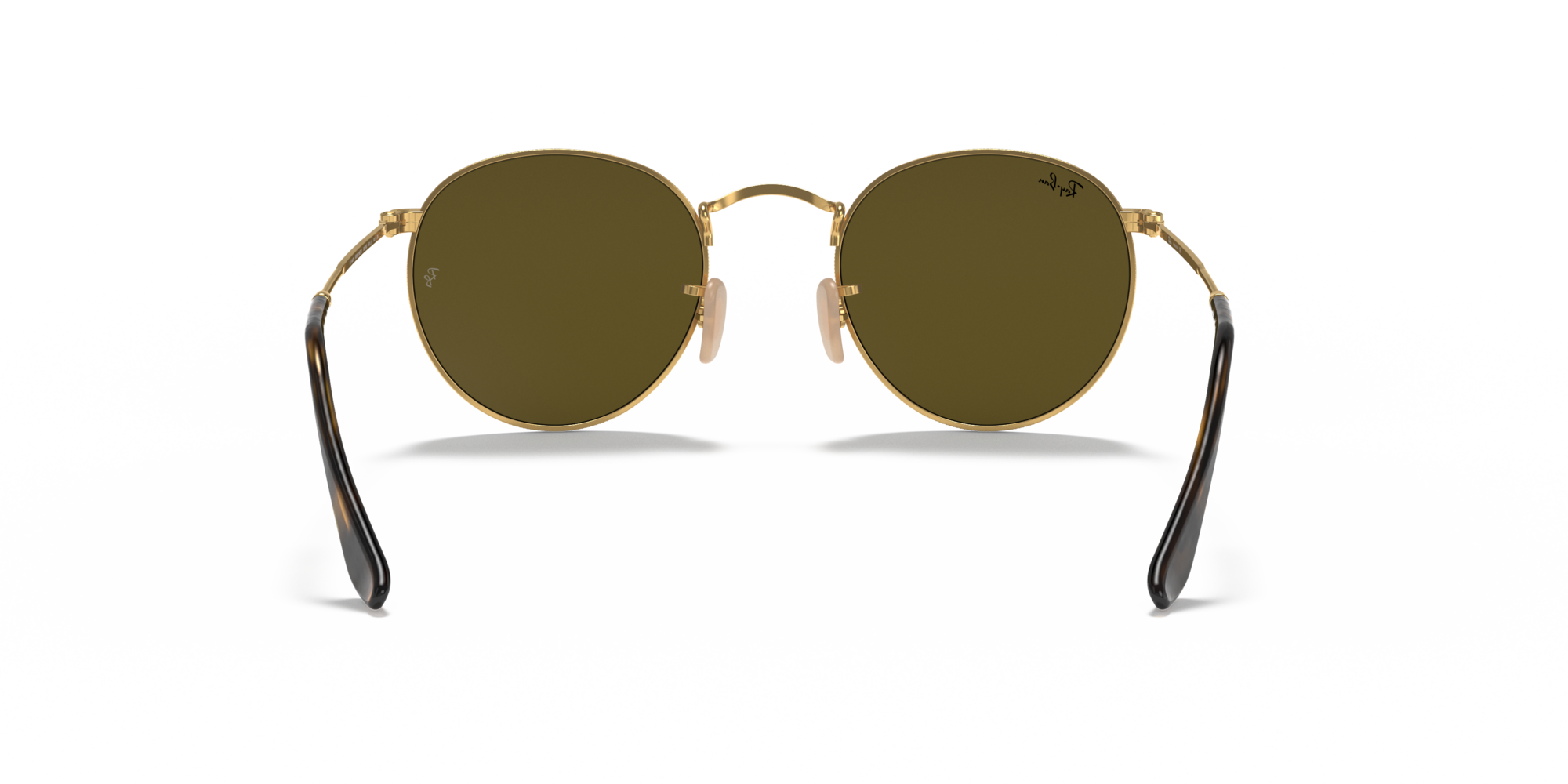 RB3447N ROUND METAL 001/9O Occhiali da sole Ray - Ban 5