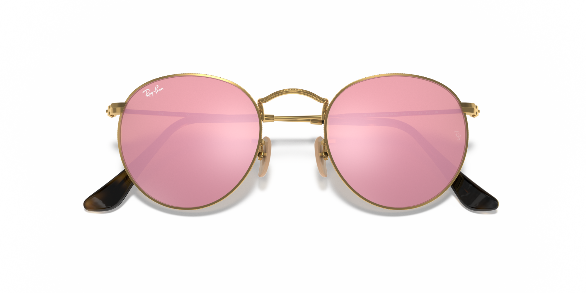 RB3447N ROUND METAL 001/Z2 Occhiali da sole Ray - Ban 2