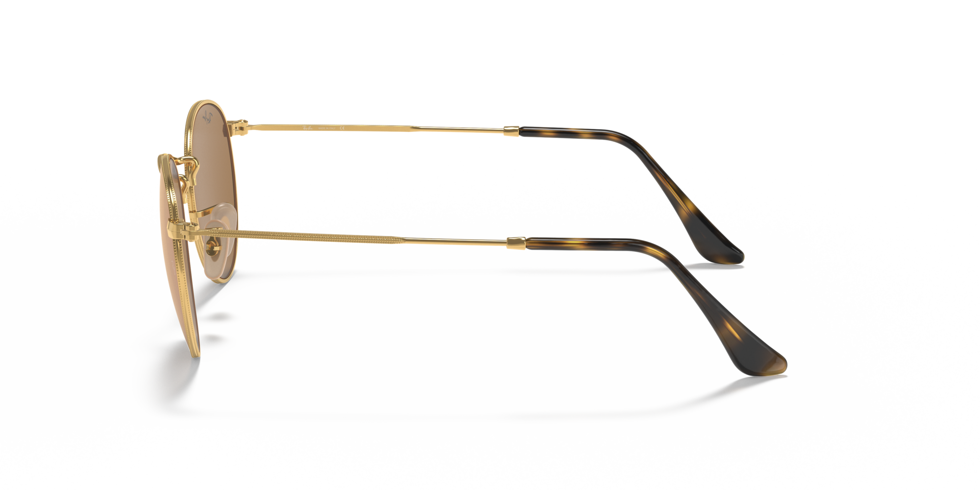 RB3447N ROUND METAL 001/Z2 Occhiali da sole Ray - Ban 4