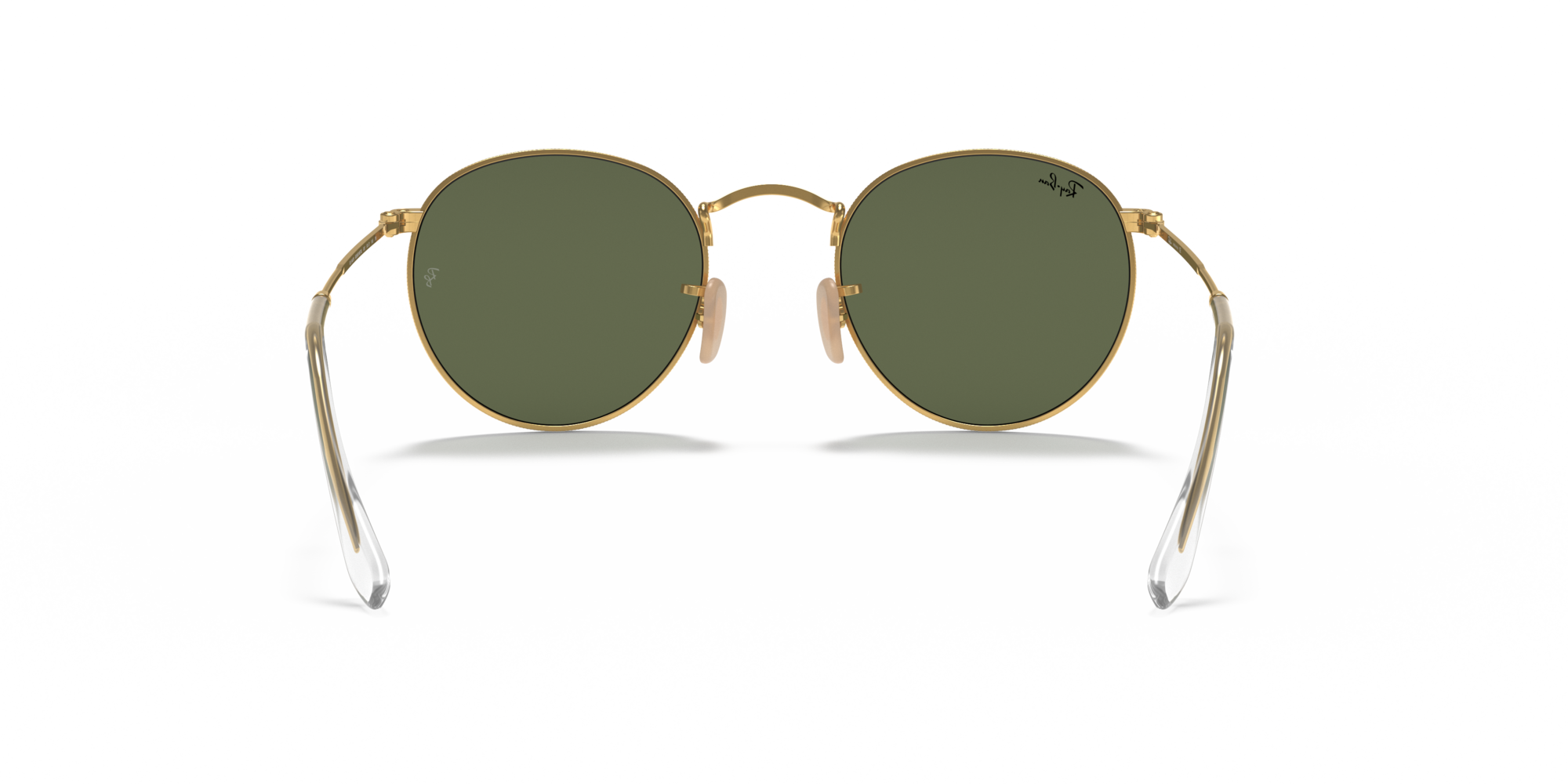 RB3447N ROUND METAL 001 Occhiali da sole Ray - Ban 5