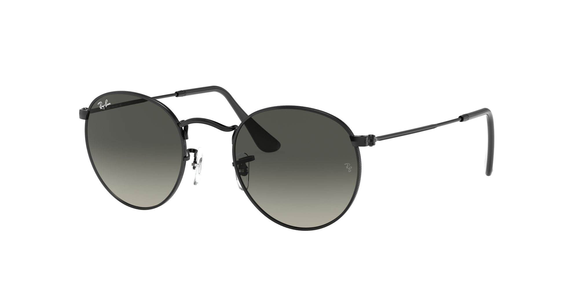 RB3447N ROUND METAL 002/71 Occhiali da sole Ray - Ban 1