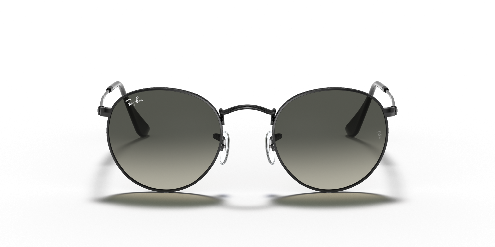 RB3447N ROUND METAL 002/71 Occhiali da sole Ray - Ban 3