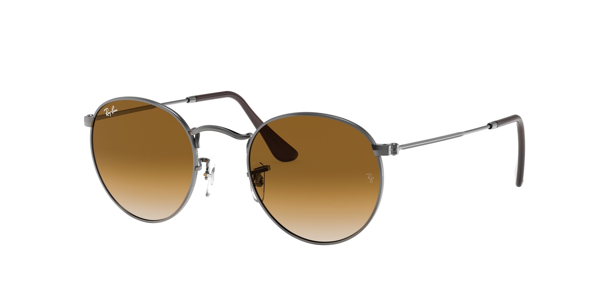 RB3447N ROUND METAL 004/51 Occhiali da sole Ray - Ban 1