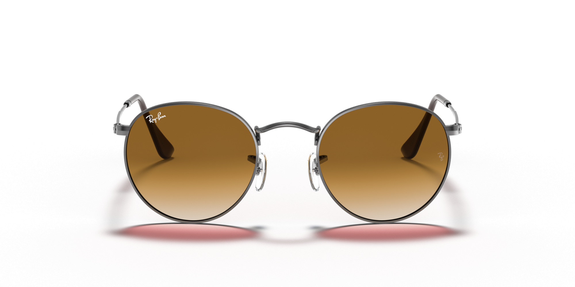 RB3447N ROUND METAL 004/51 Occhiali da sole Ray - Ban 3
