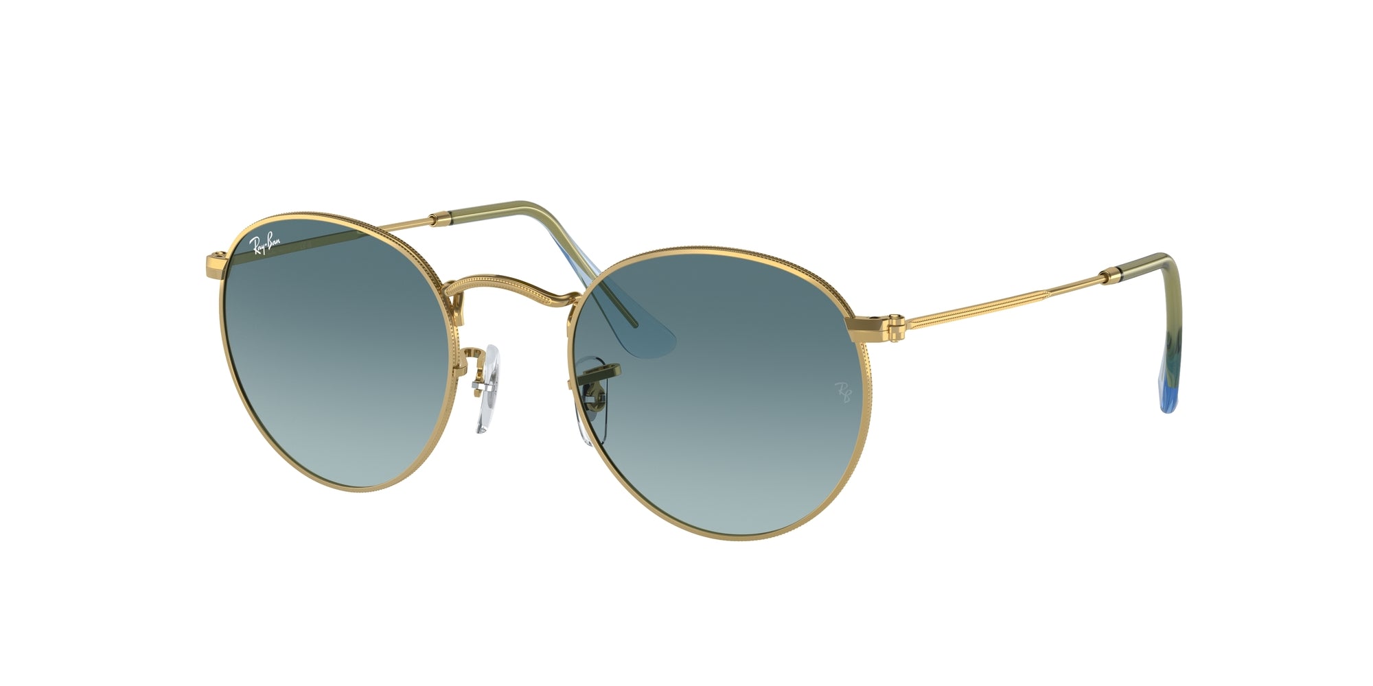 RB3447 ROUND METAL 001/3M Occhiali da sole Ray - Ban 1