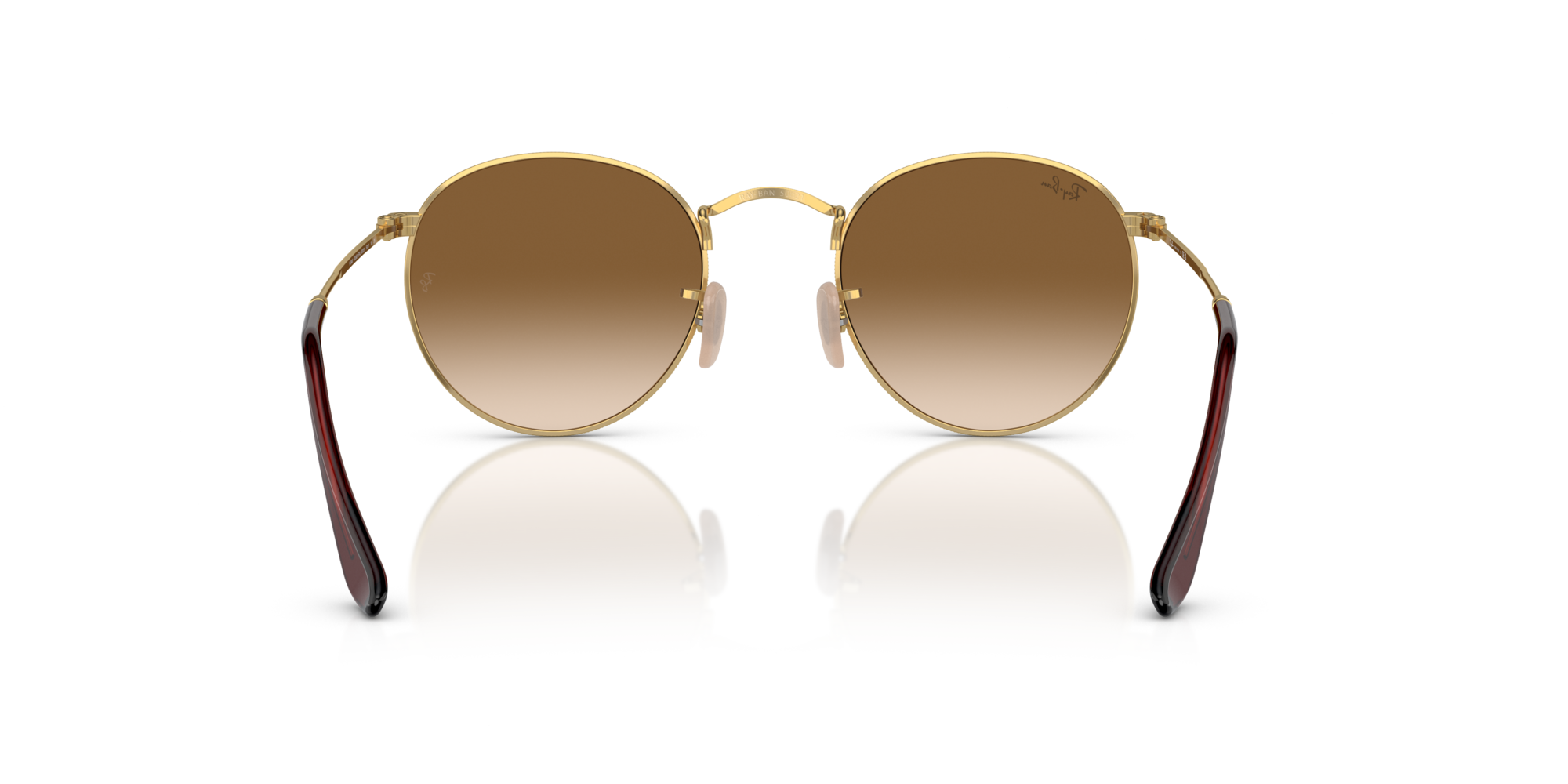 RB3447 ROUND METAL 001/51 Occhiali da sole Ray - Ban 5