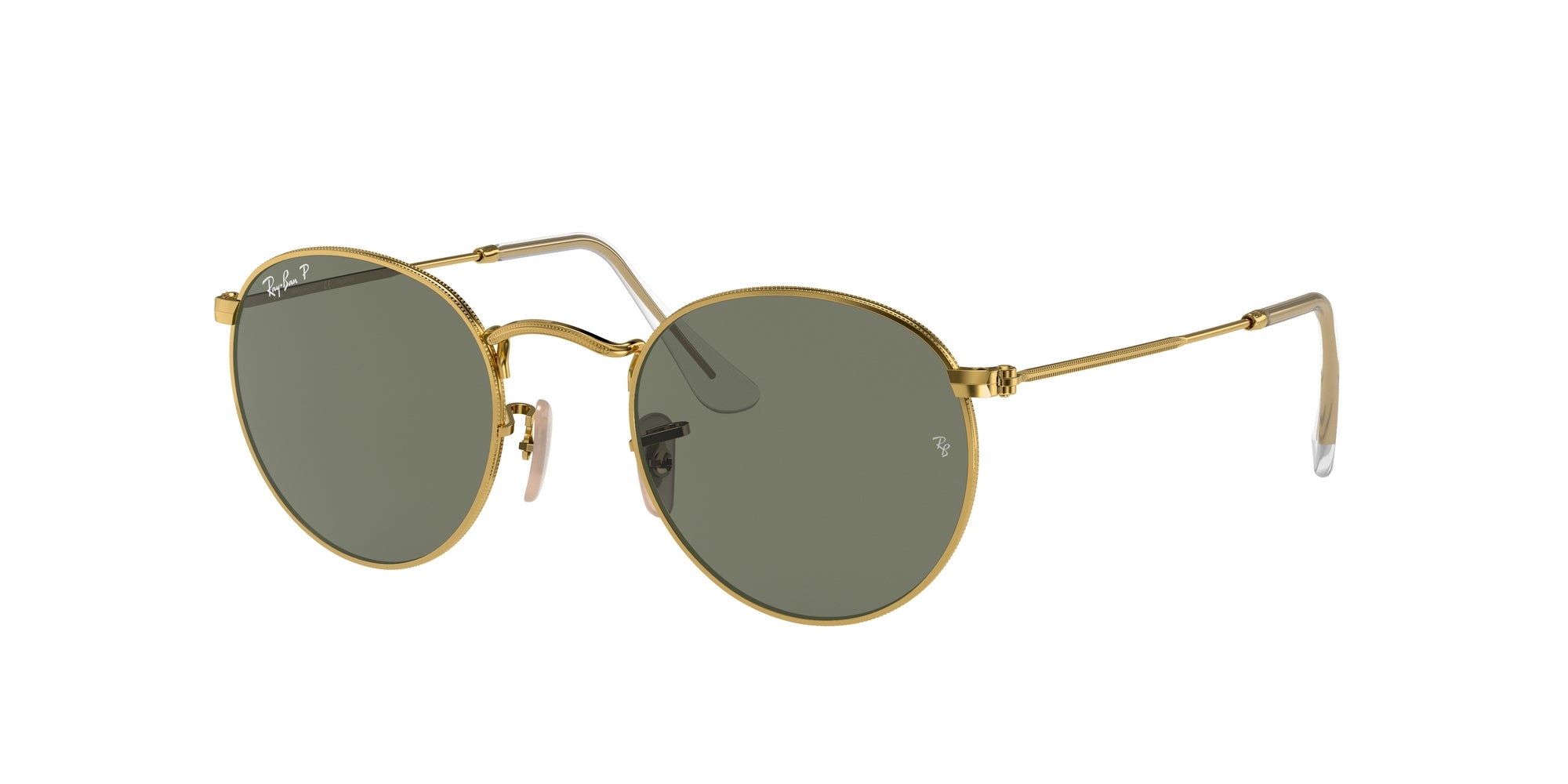 RB3447 ROUND METAL 001/58 Occhiali da sole Ray - Ban 1