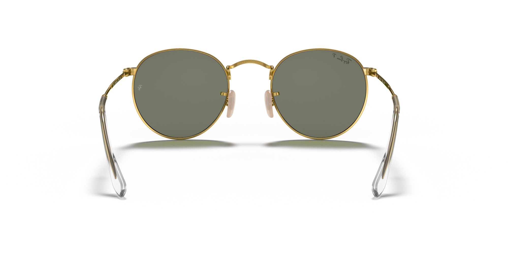 RB3447 ROUND METAL 001/58 Occhiali da sole Ray - Ban 5